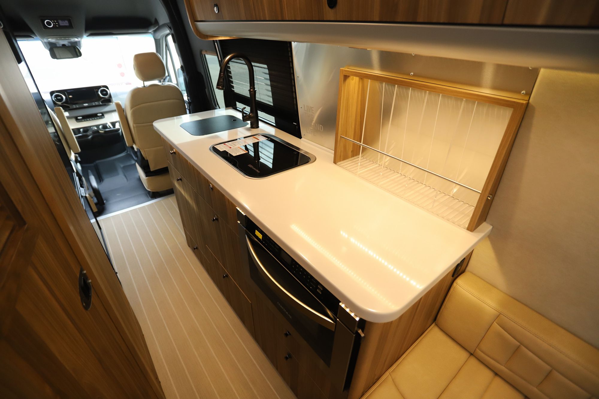 New 2022 Airstream Interstate 24GT Class B  For Sale