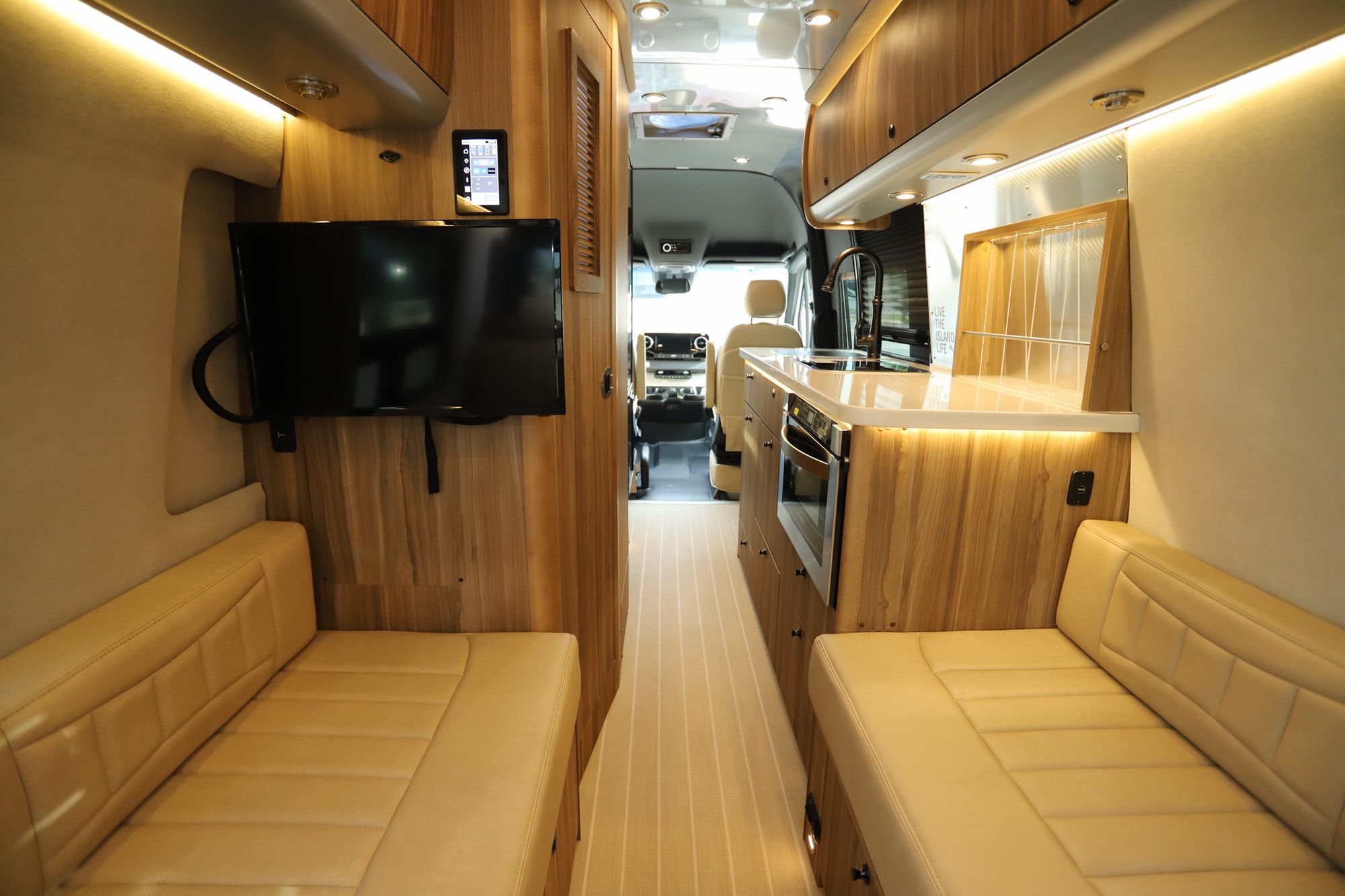 New 2022 Airstream Interstate 24GT Class B  For Sale