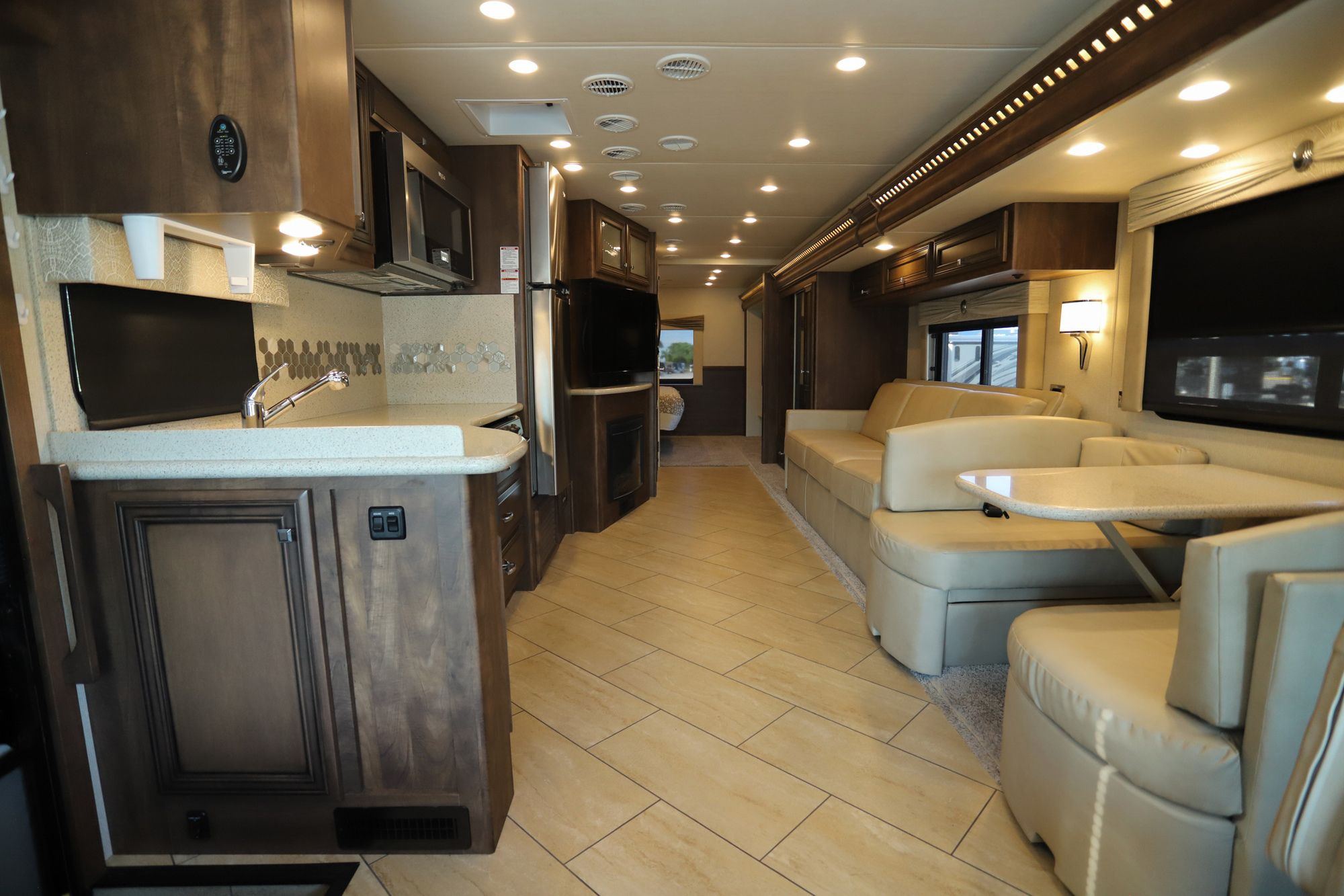 Used 2019 Newmar Baystar 3401 Class A  For Sale