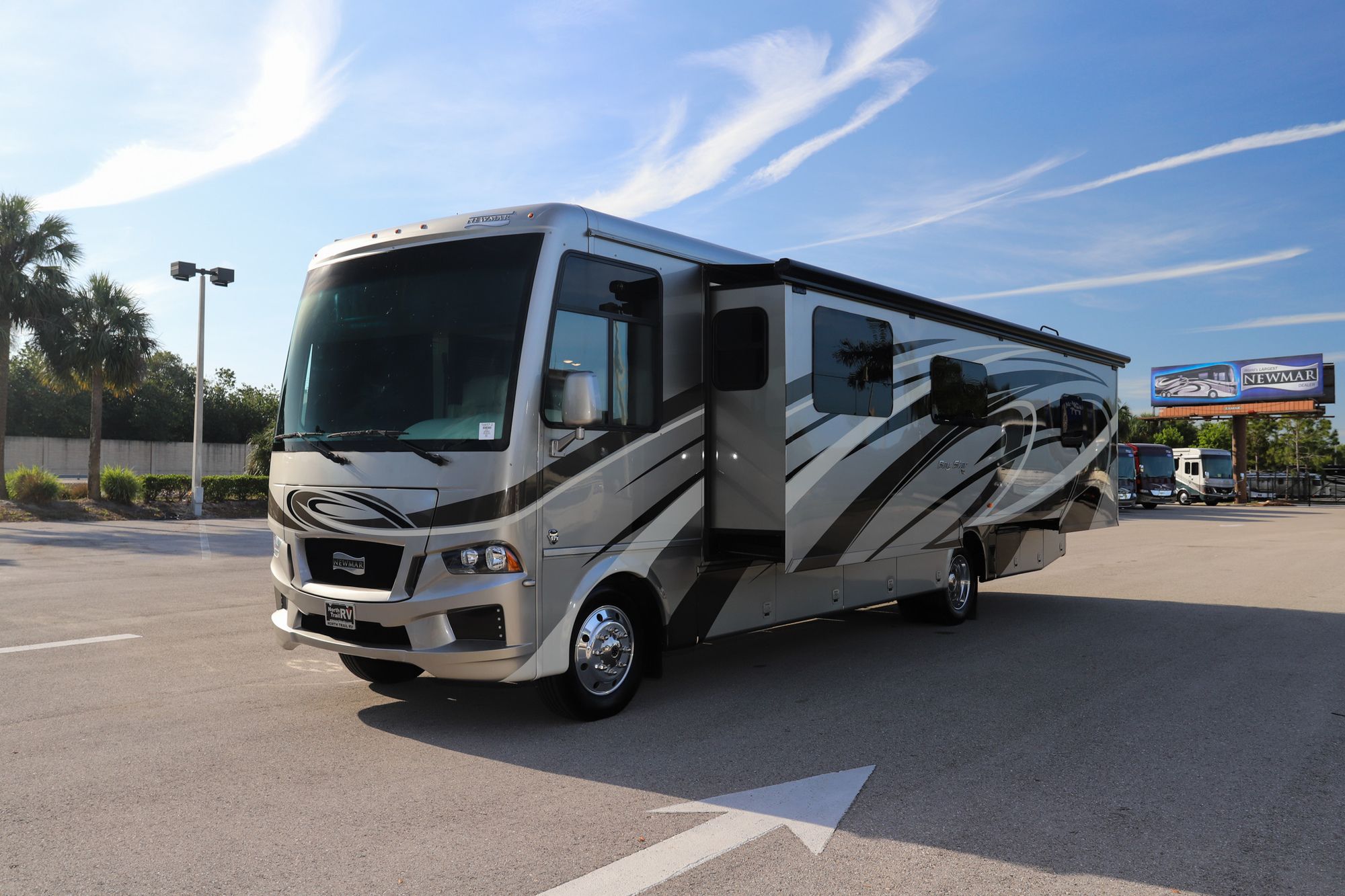 Used 2019 Newmar Baystar 3401 Class A  For Sale