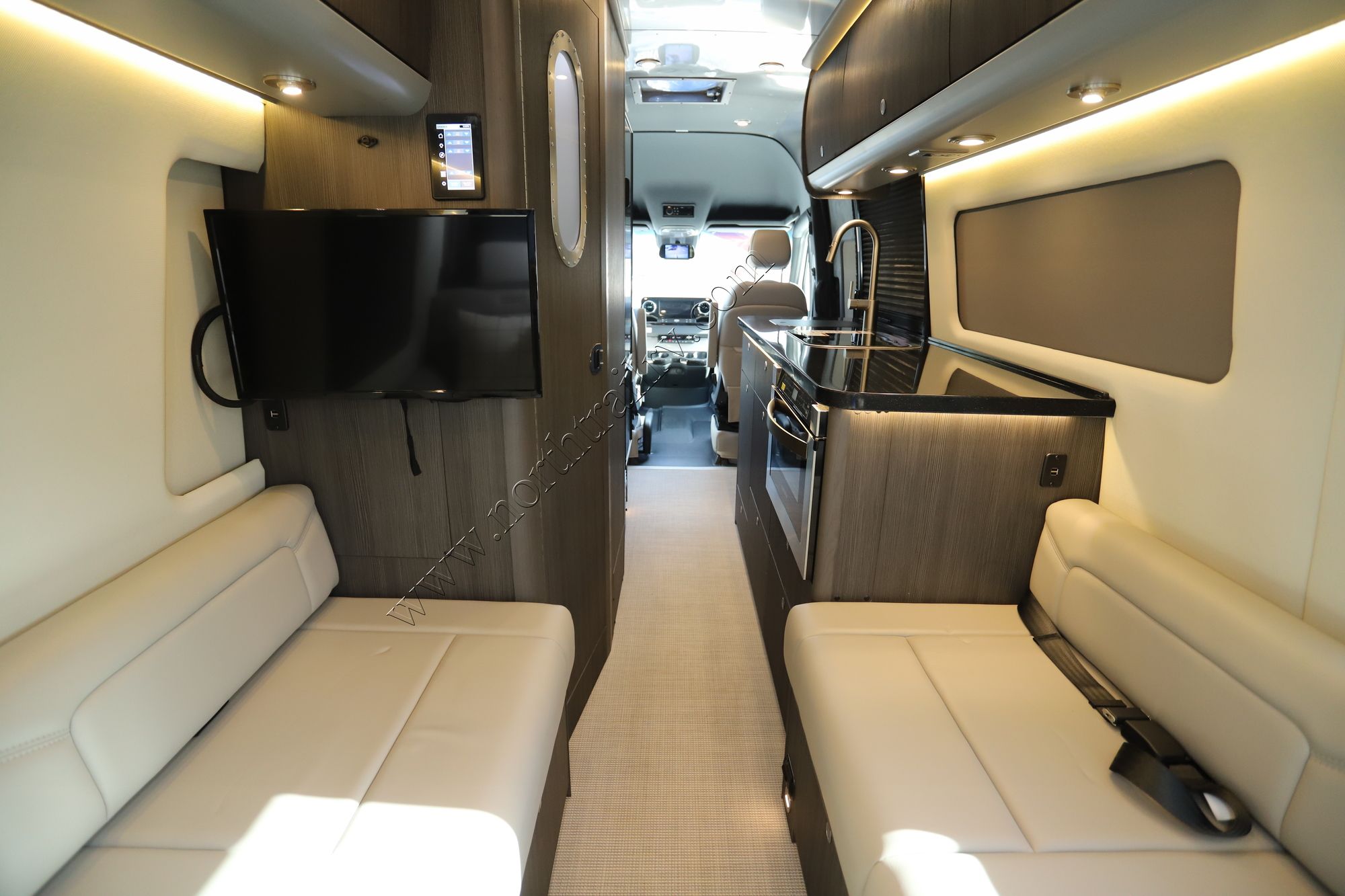 New 2022 Airstream Interstate 24GT Class B  For Sale