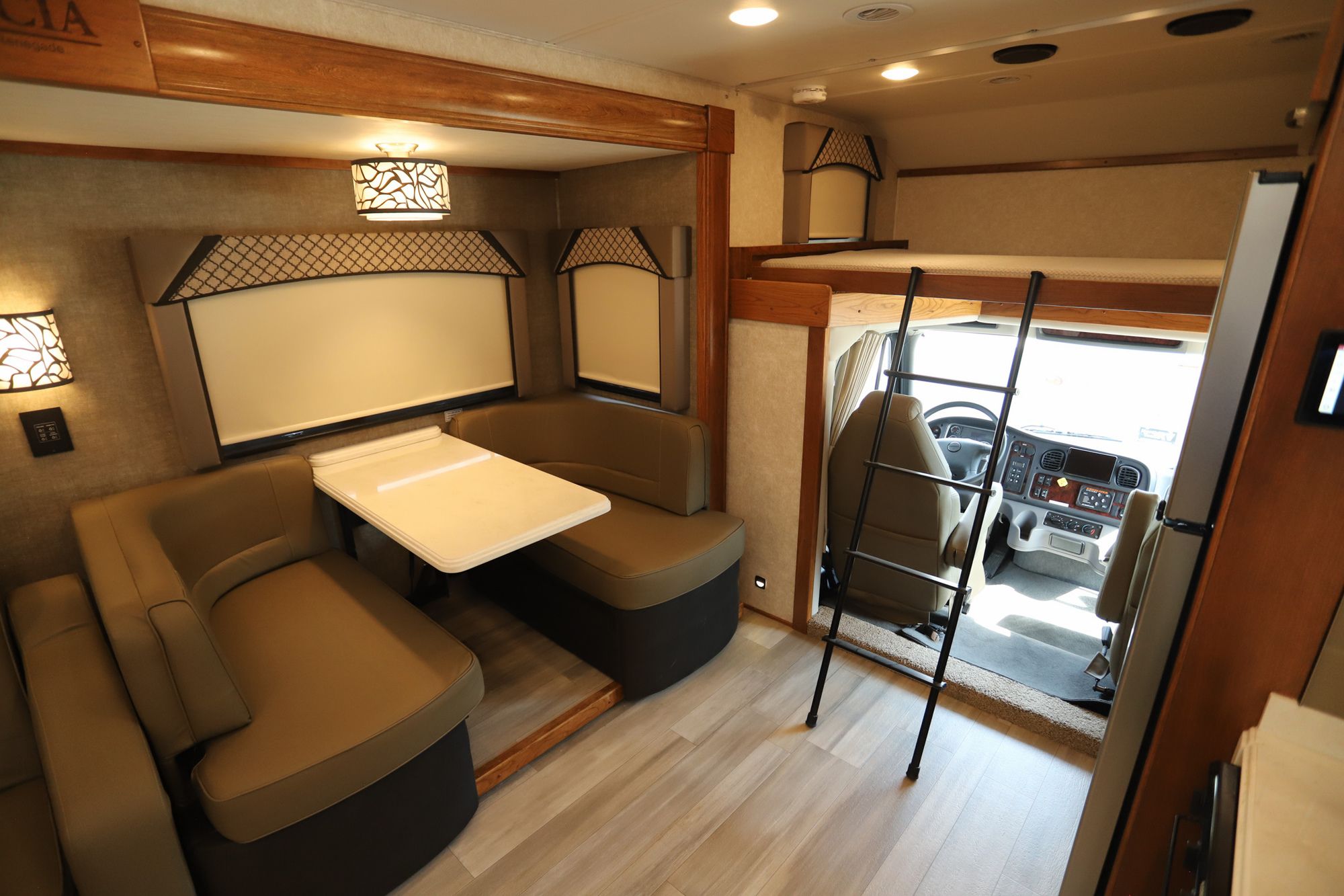 New 2022 Renegade Rv Valencia 35MB Super C  For Sale