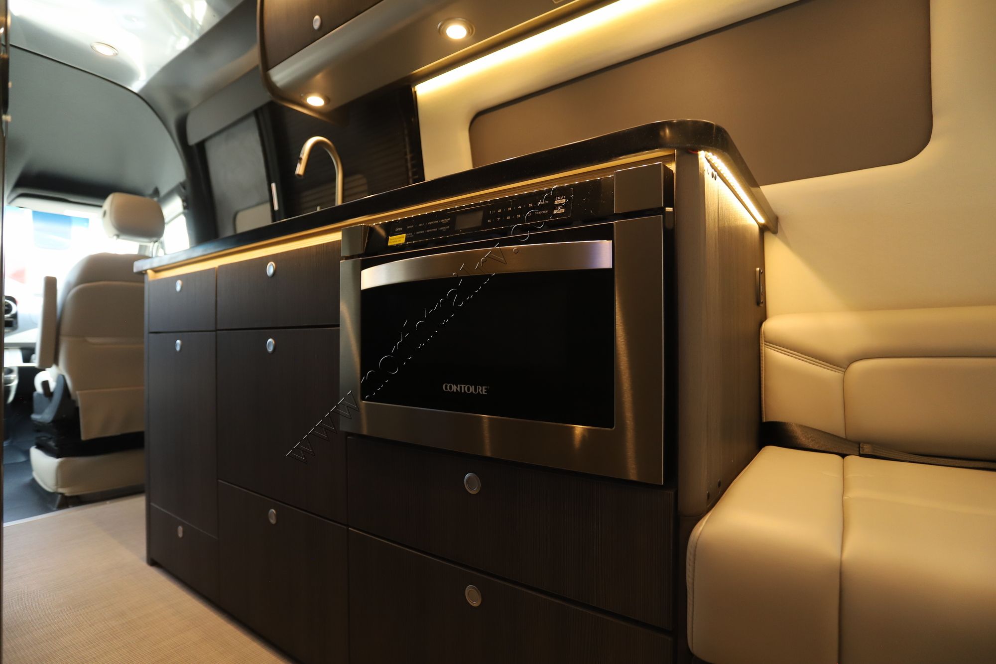 New 2022 Airstream Interstate 24GT Class B  For Sale