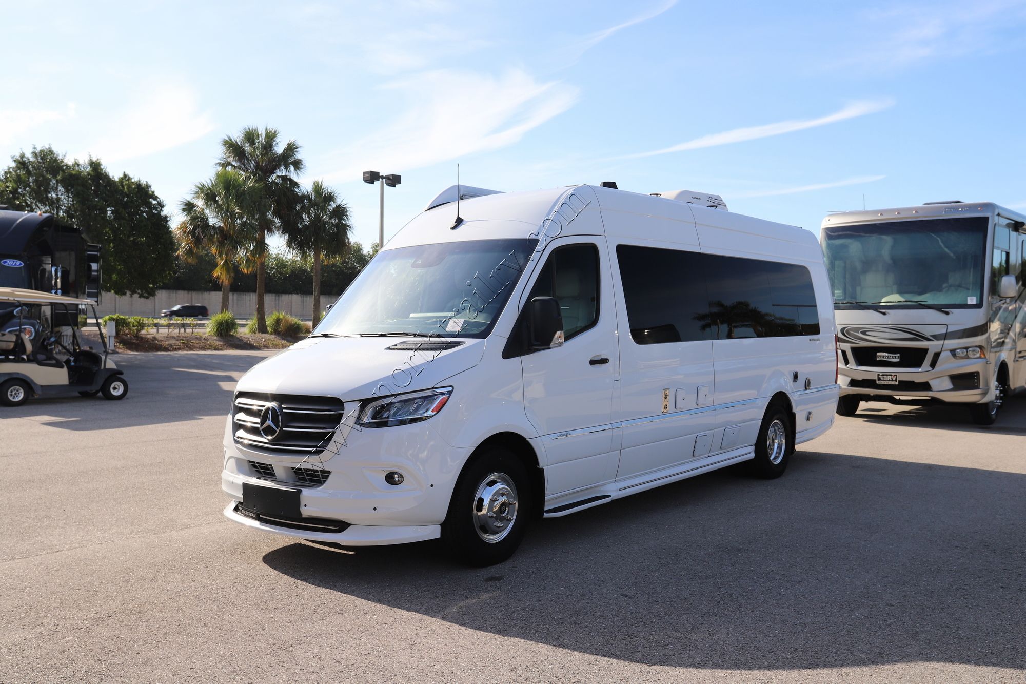 New 2022 Airstream Interstate 24GT Class B  For Sale