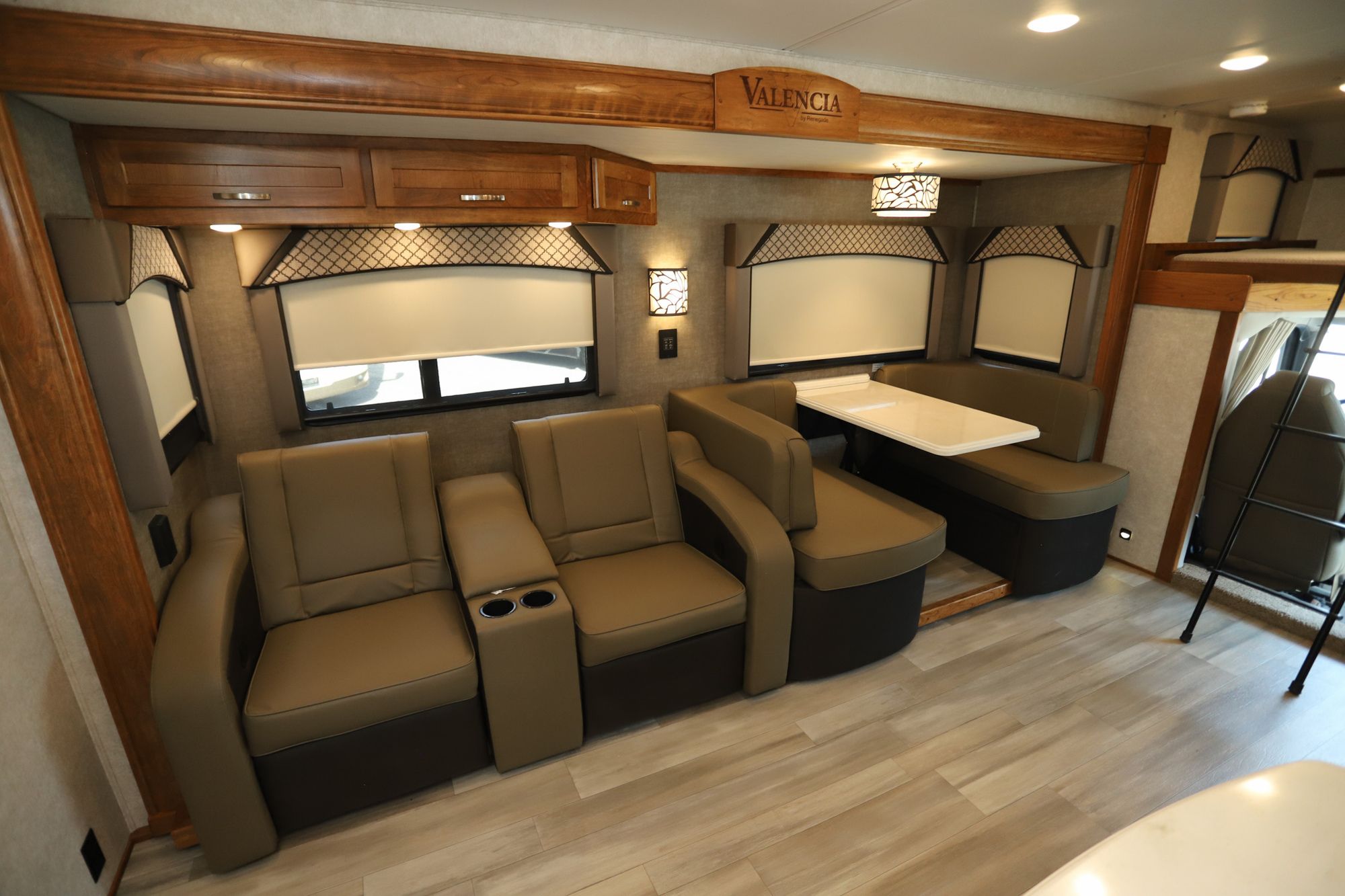 New 2022 Renegade Rv Valencia 35MB Super C  For Sale