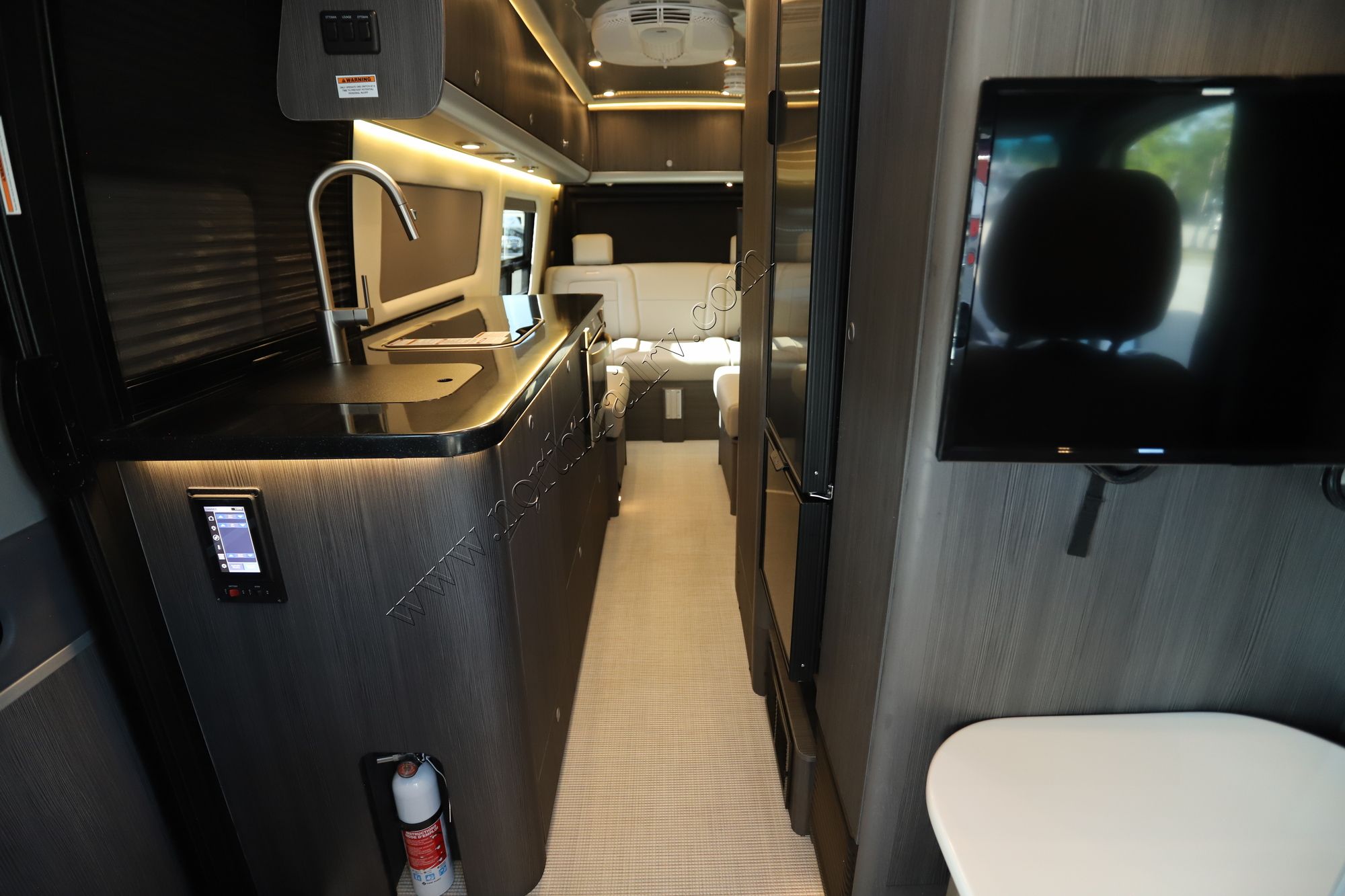 New 2022 Airstream Interstate 24GT Class B  For Sale