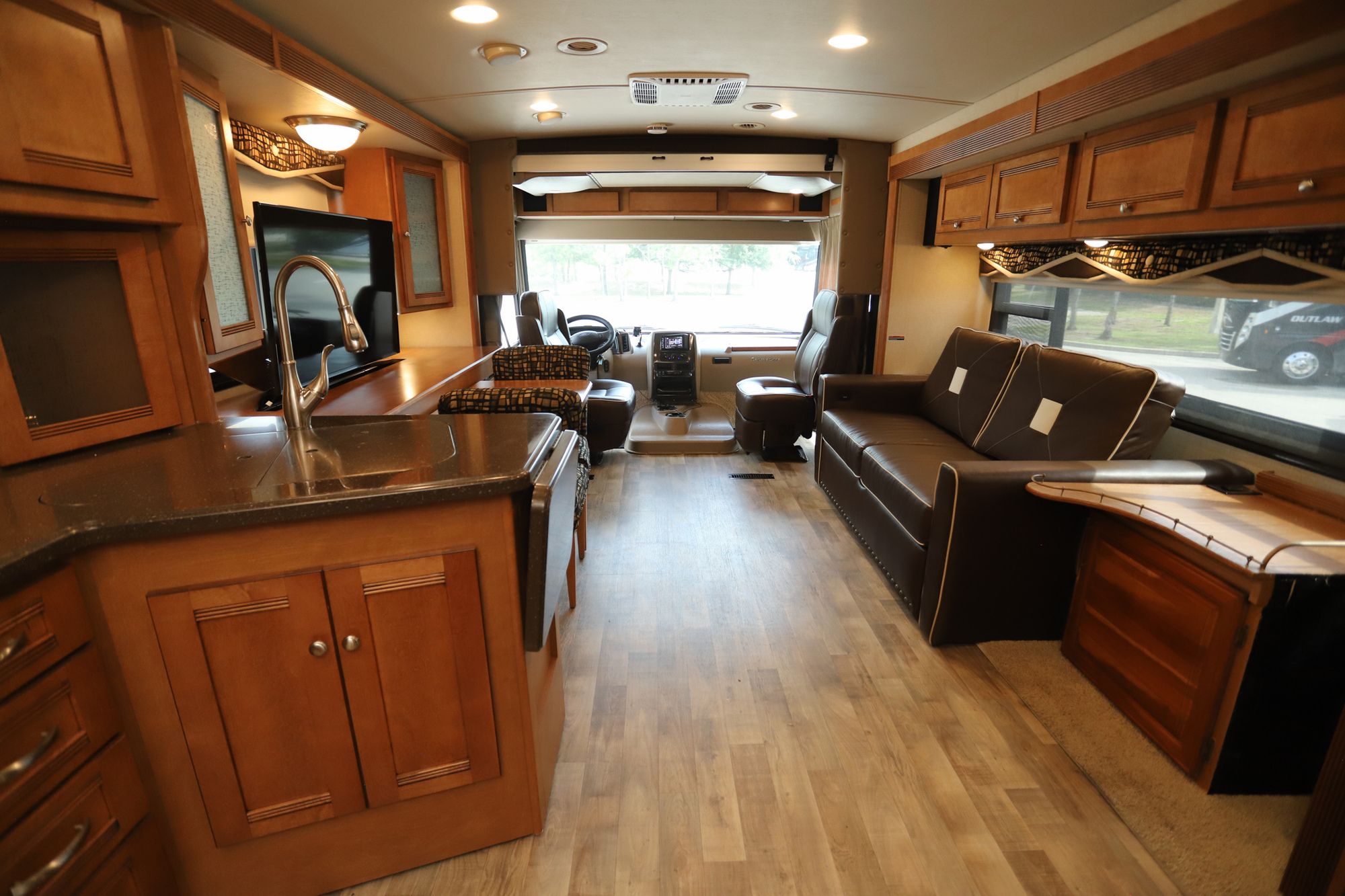 Used 2017 Winnebago Sightseer 33C Class A  For Sale