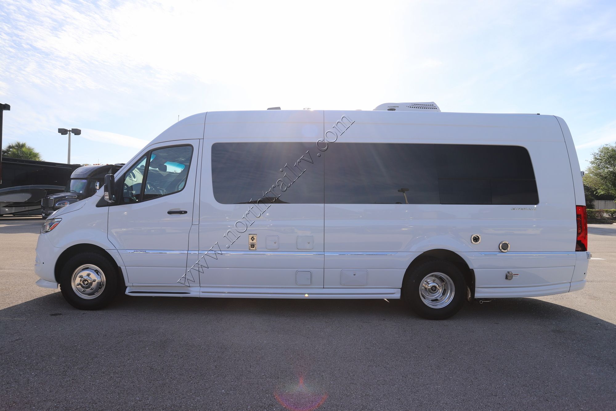 New 2022 Airstream Interstate 24GT Class B  For Sale