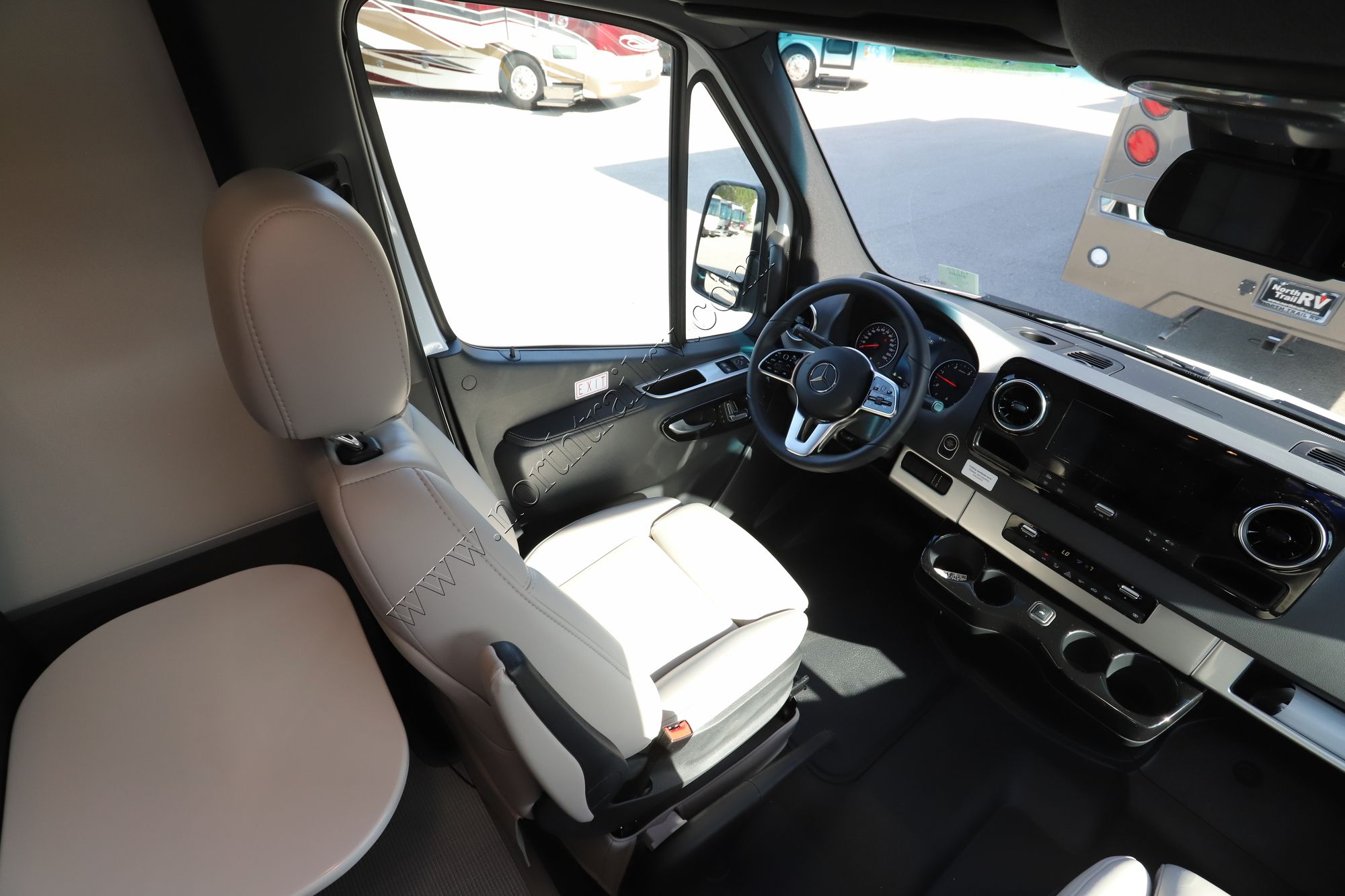 New 2022 Airstream Interstate 24GT Class B  For Sale