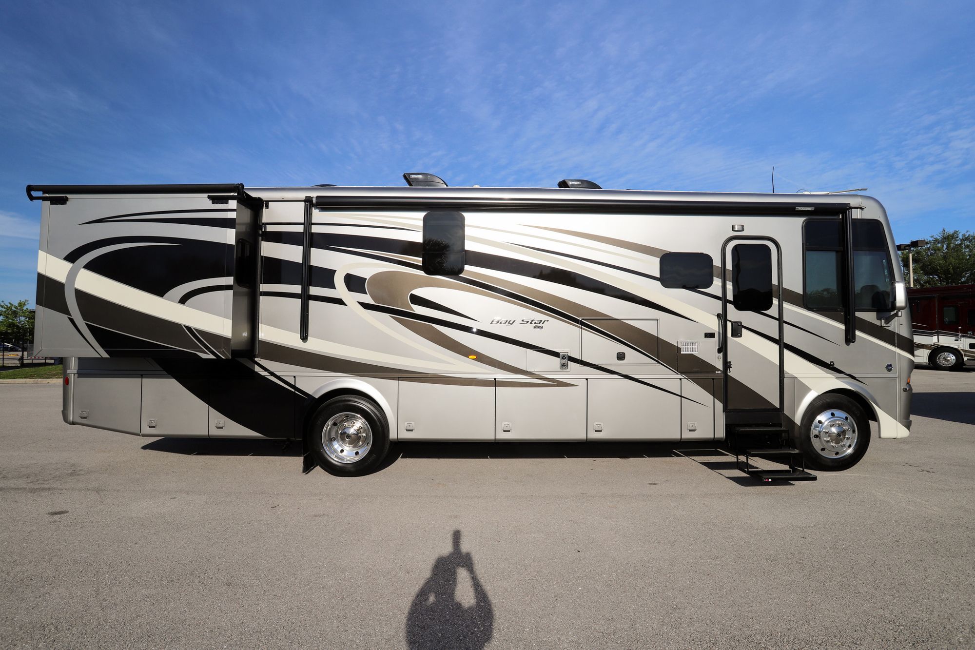 Used 2019 Newmar Baystar 3401 Class A  For Sale