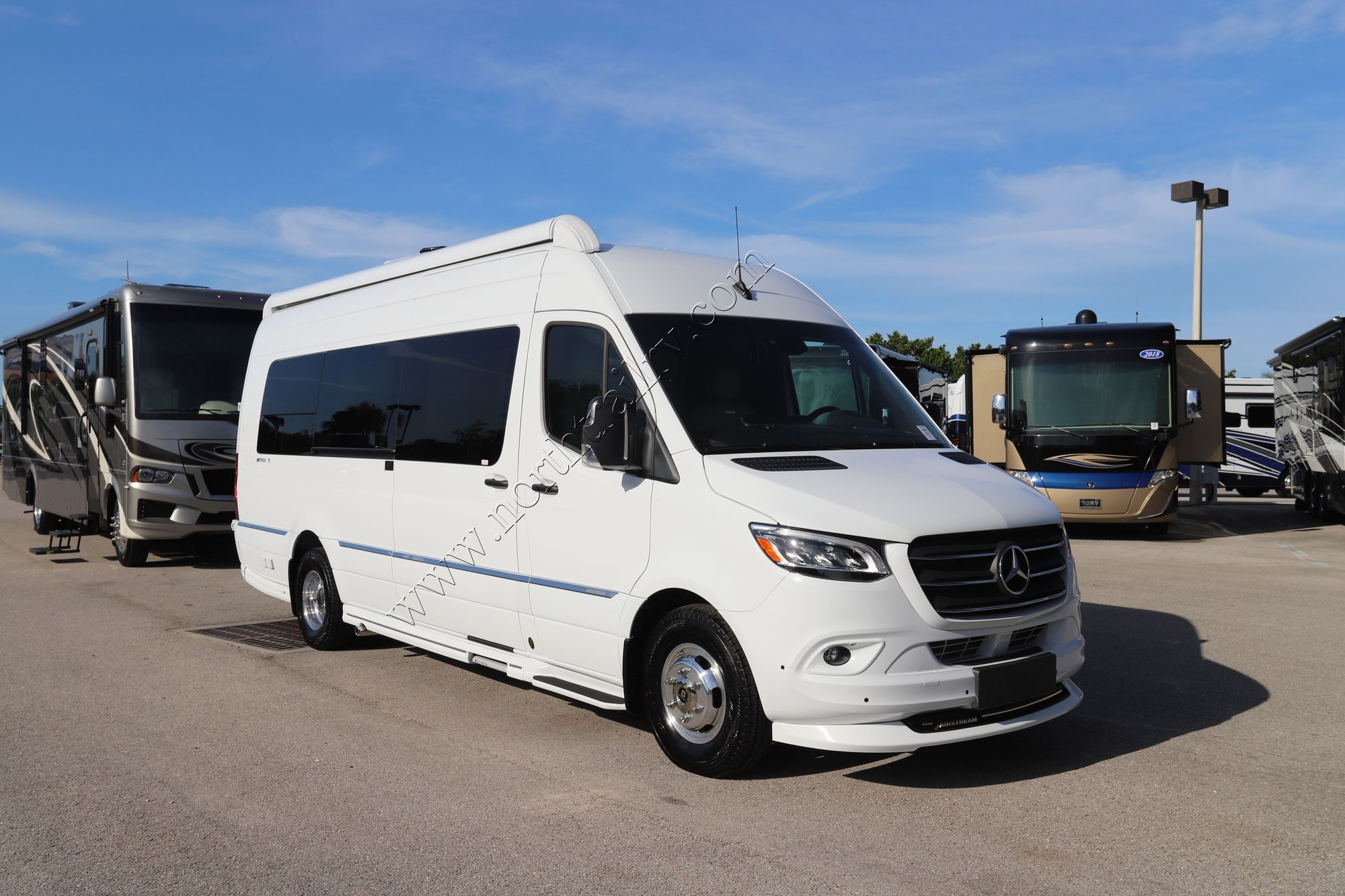 New 2022 Airstream Interstate 24GT Class B  For Sale