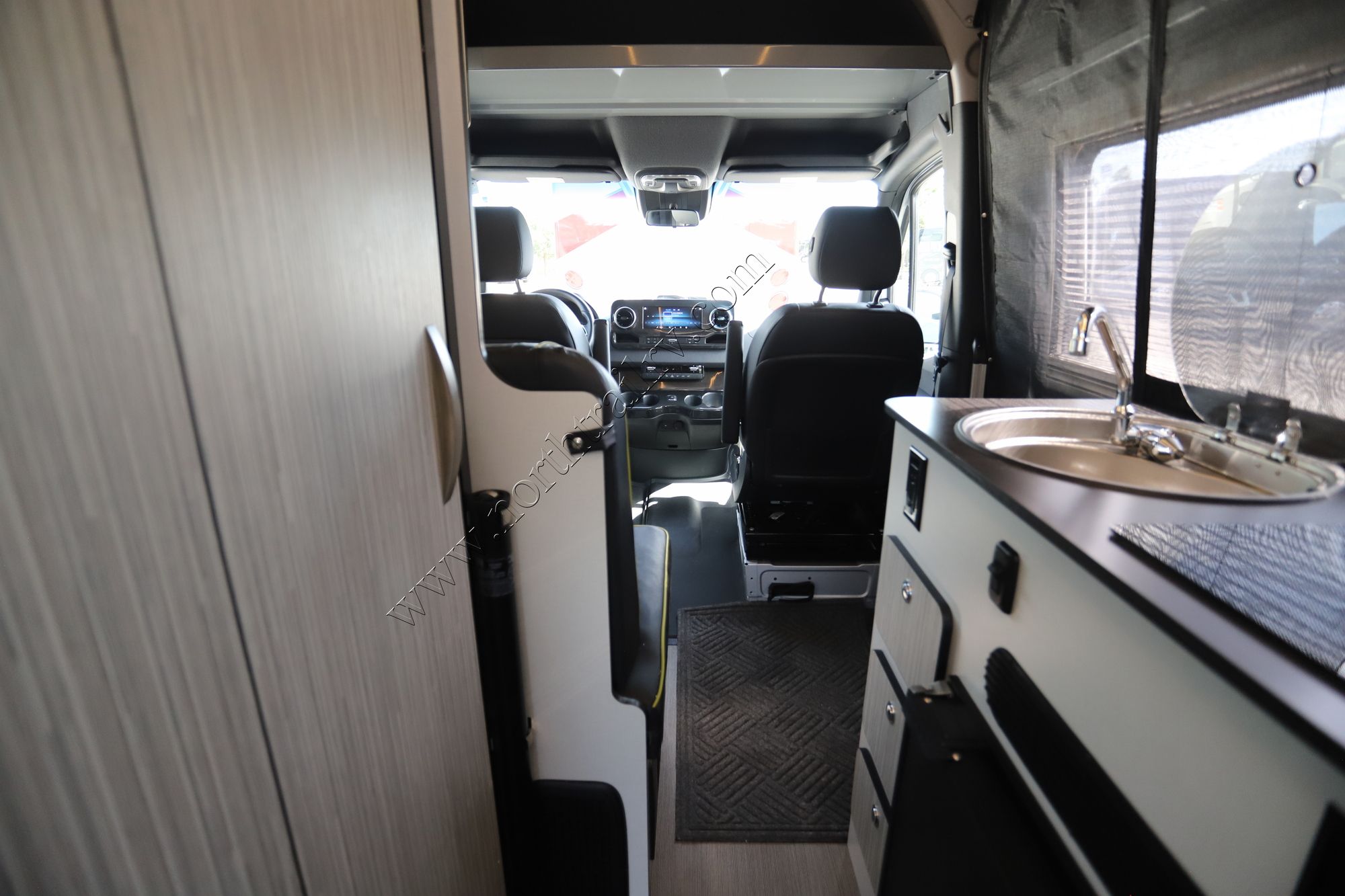 Used 2020 Winnebago Revel 44E Class B  For Sale