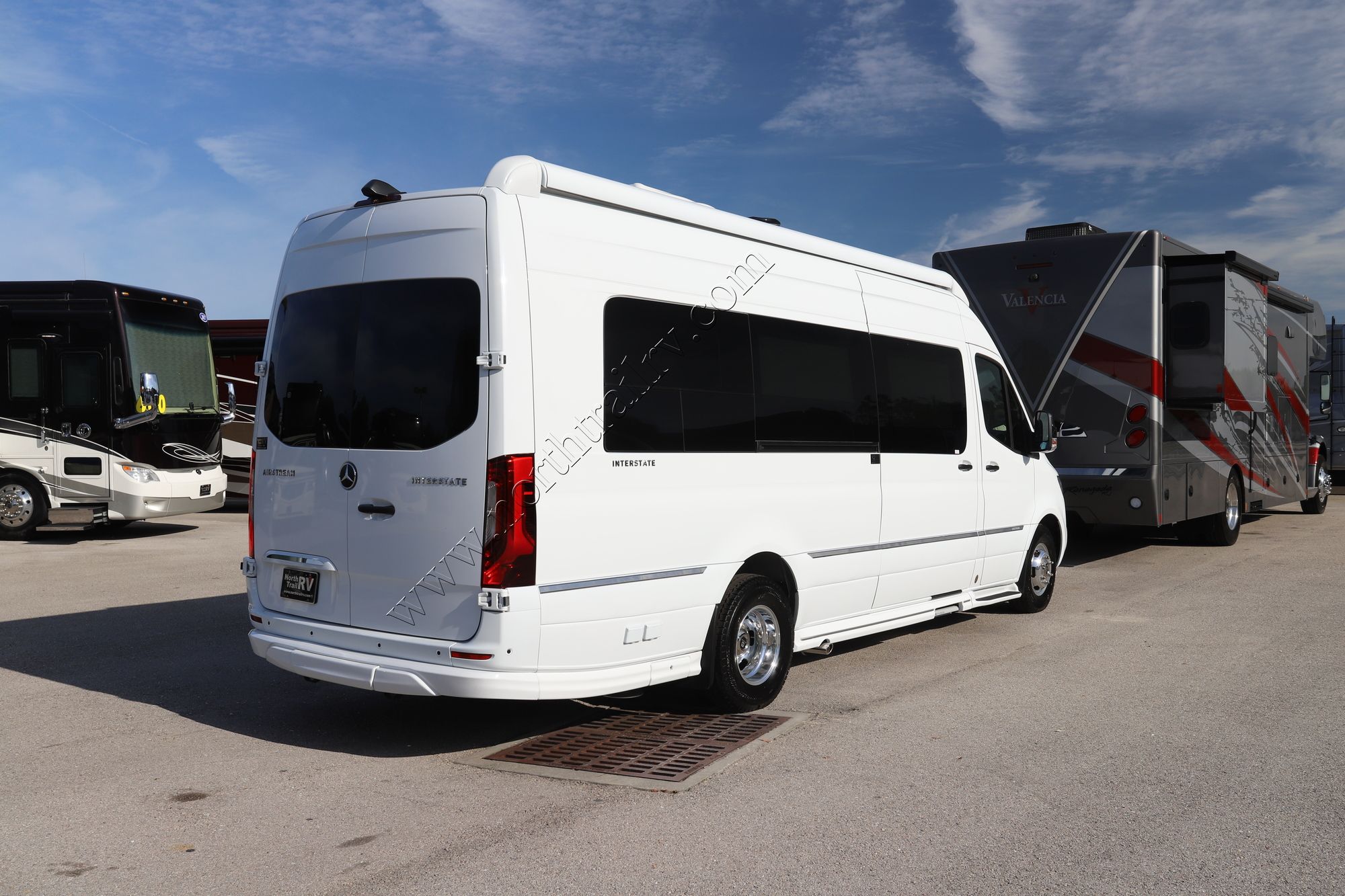 New 2022 Airstream Interstate 24GT Class B  For Sale