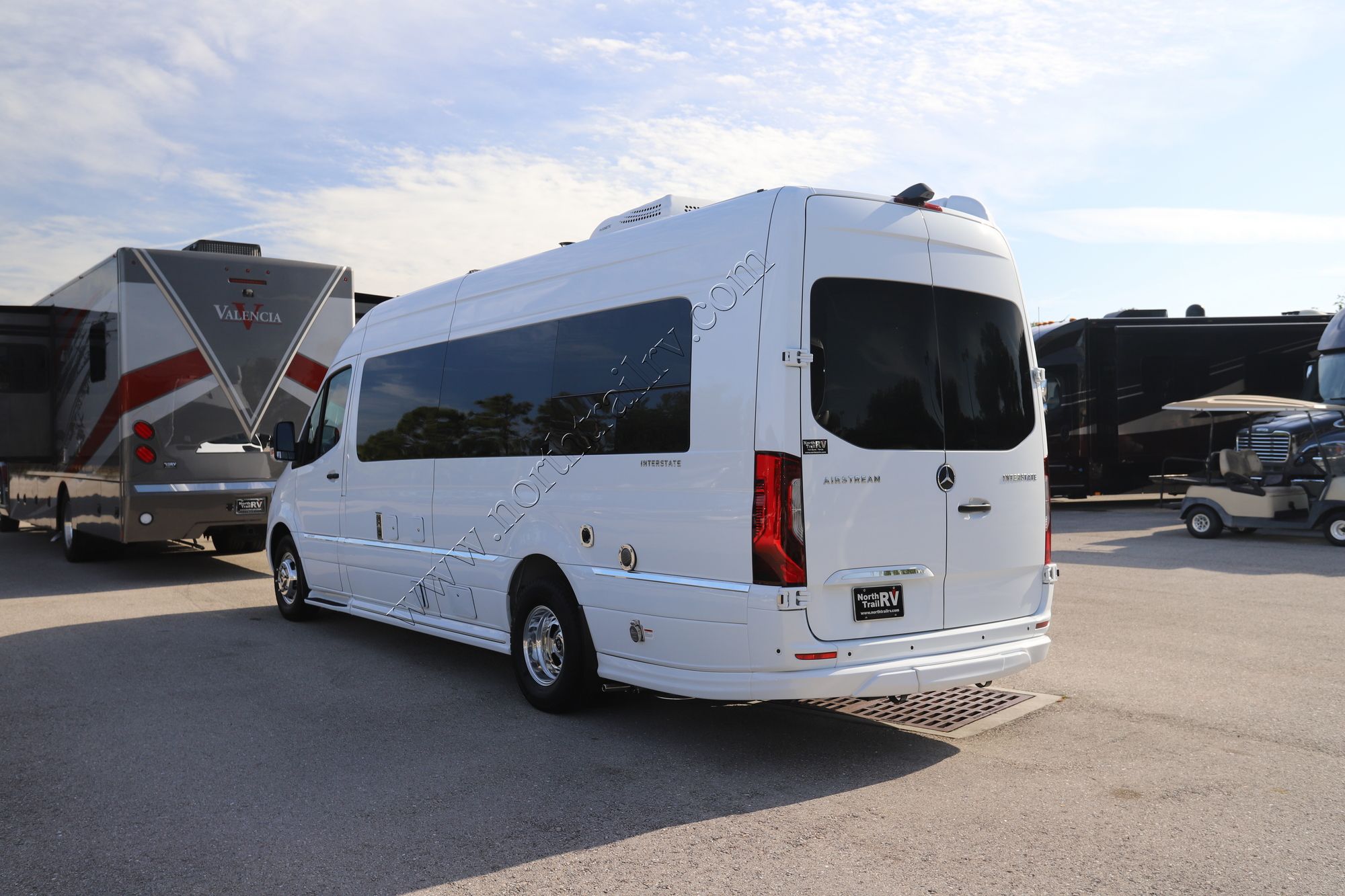 New 2022 Airstream Interstate 24GT Class B  For Sale