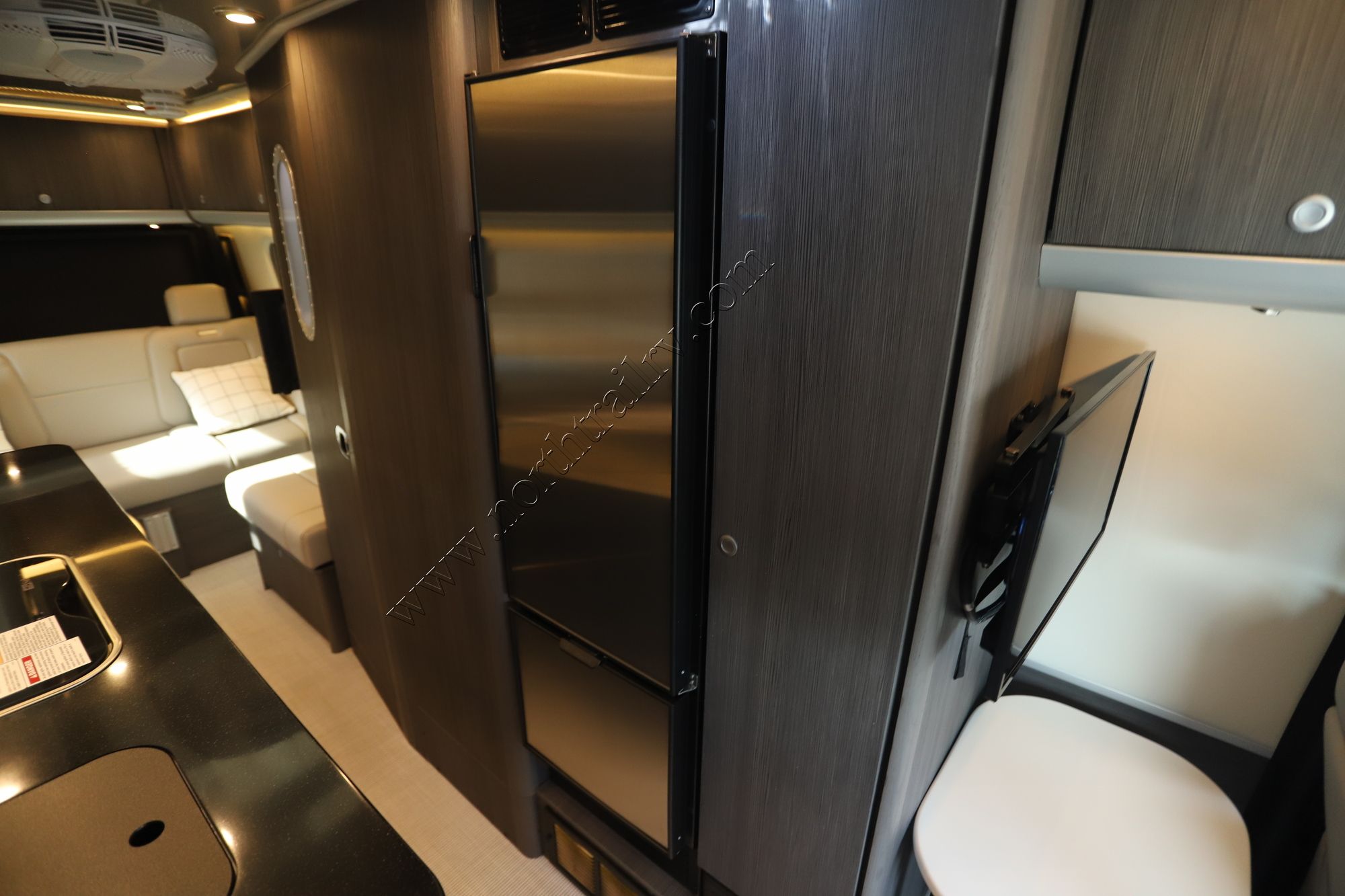 New 2022 Airstream Interstate 24GT Class B  For Sale