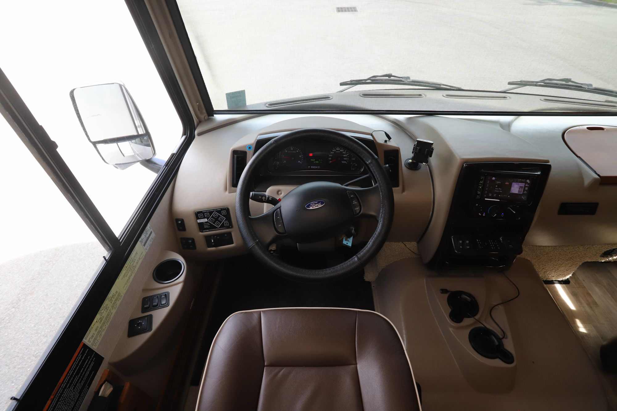 Used 2017 Winnebago Sightseer 33C Class A  For Sale