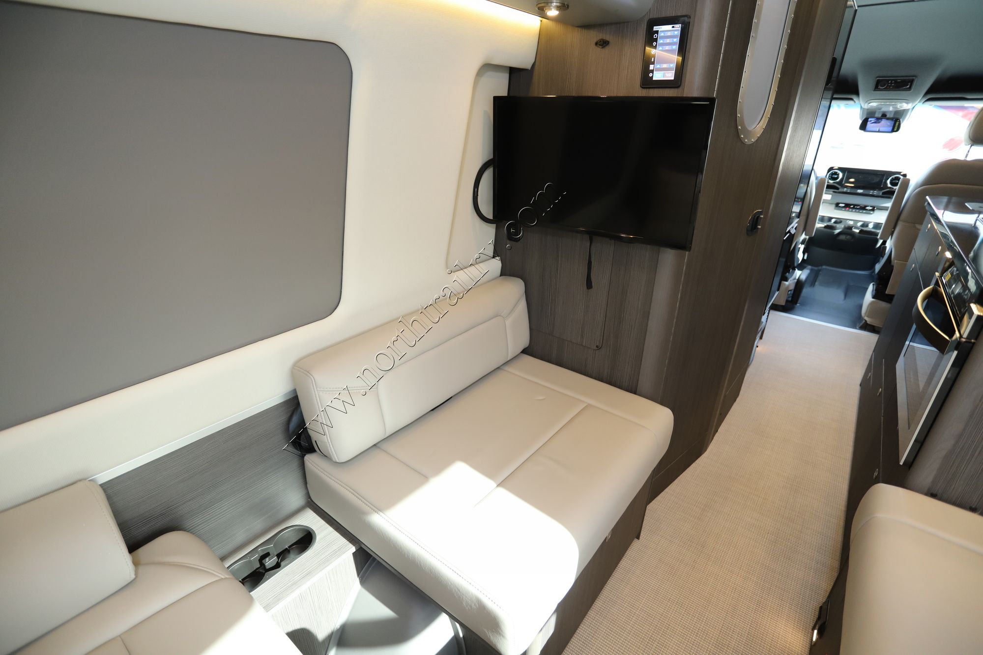 New 2022 Airstream Interstate 24GT Class B  For Sale