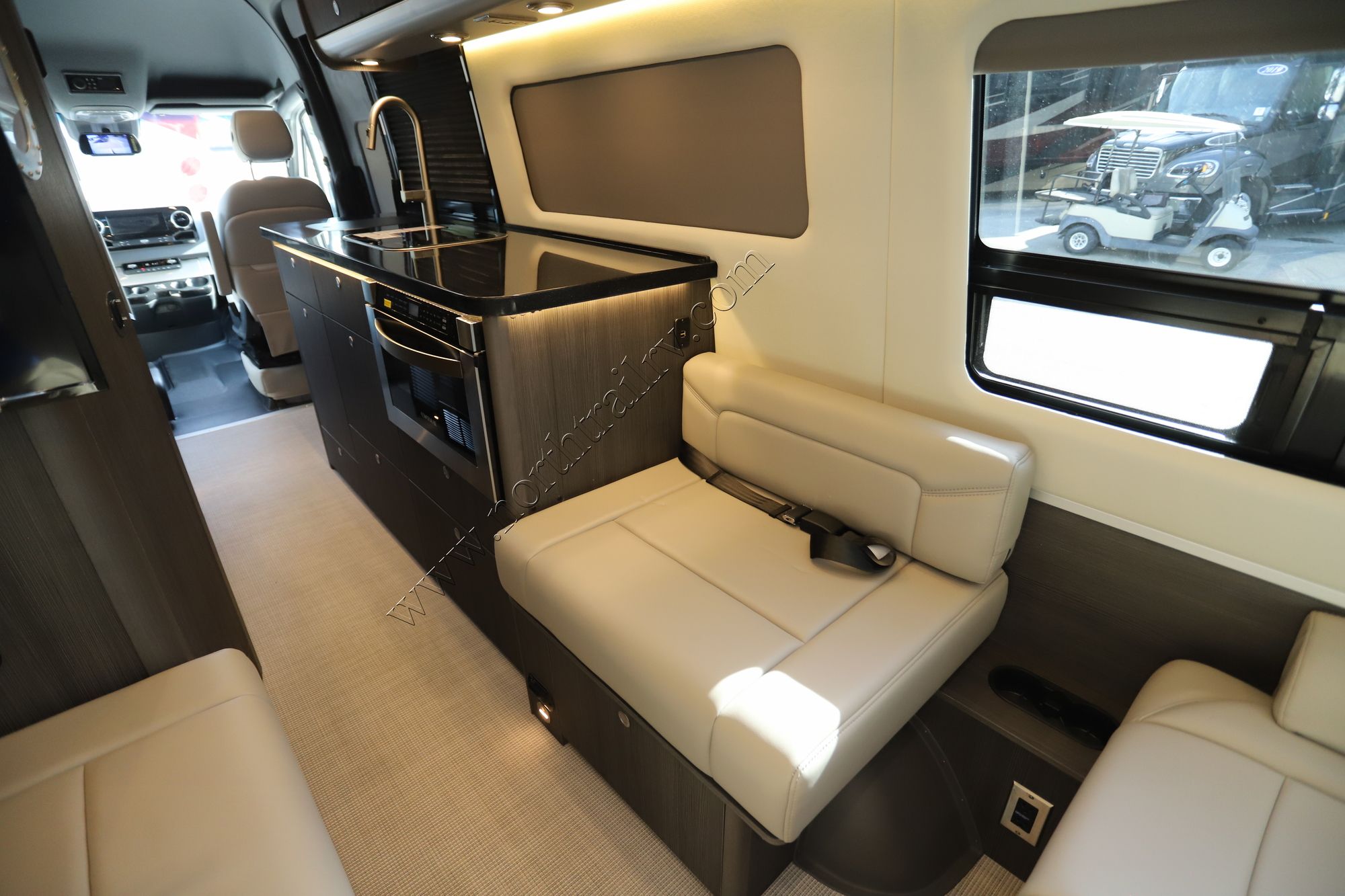 New 2022 Airstream Interstate 24GT Class B  For Sale