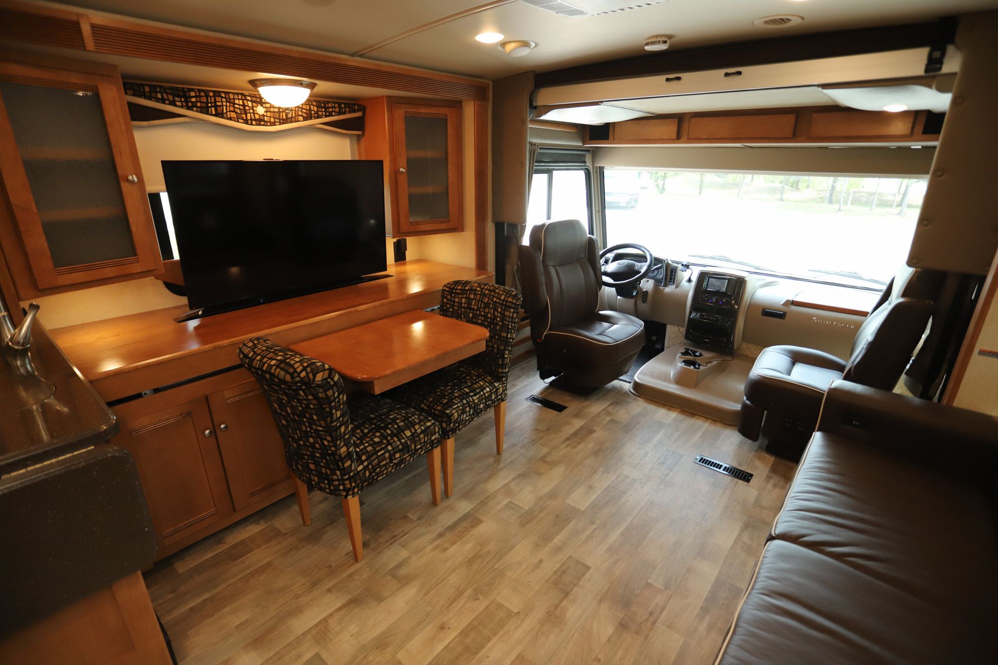 Used 2017 Winnebago Sightseer 33C Class A  For Sale