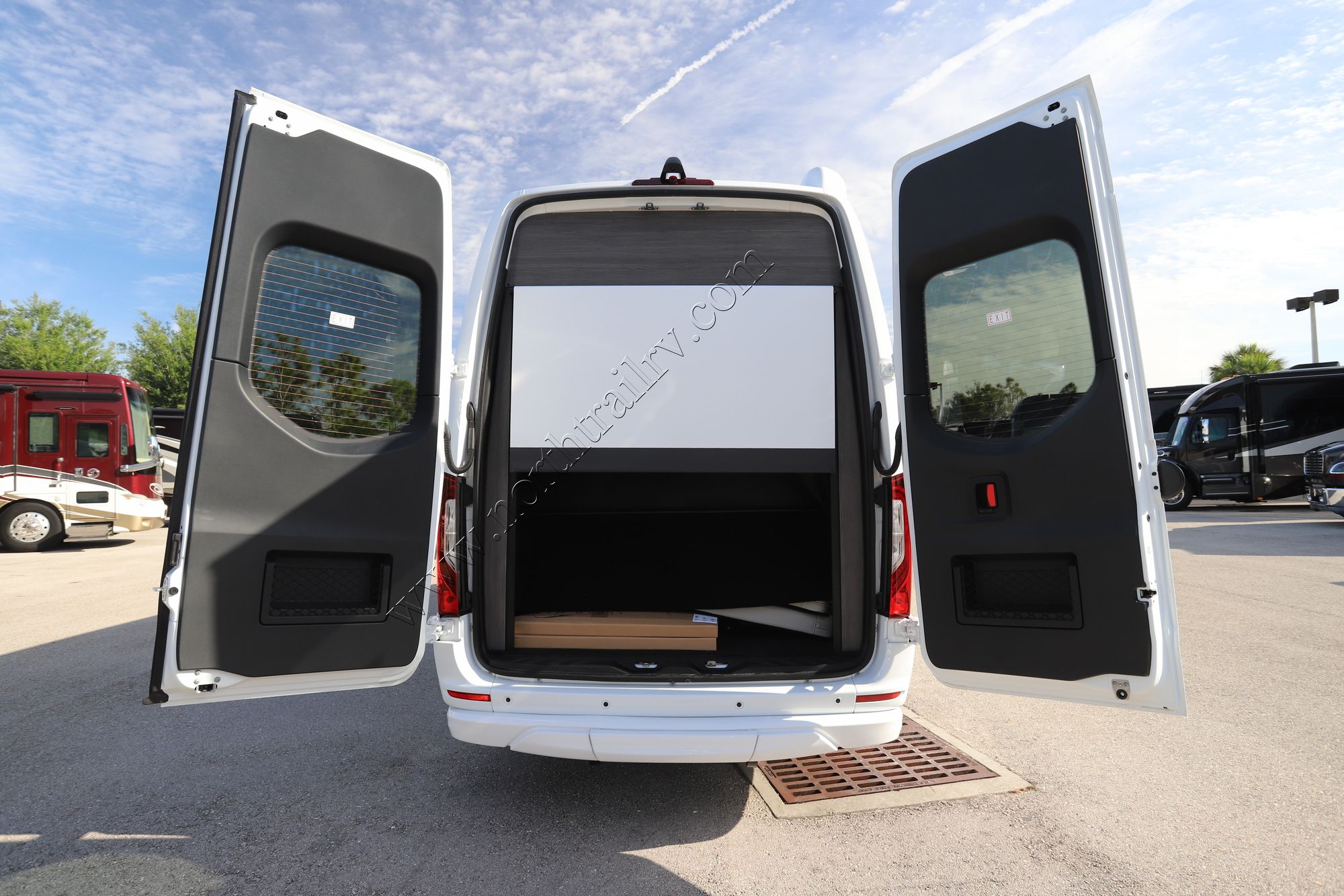 New 2022 Airstream Interstate 24GT Class B  For Sale