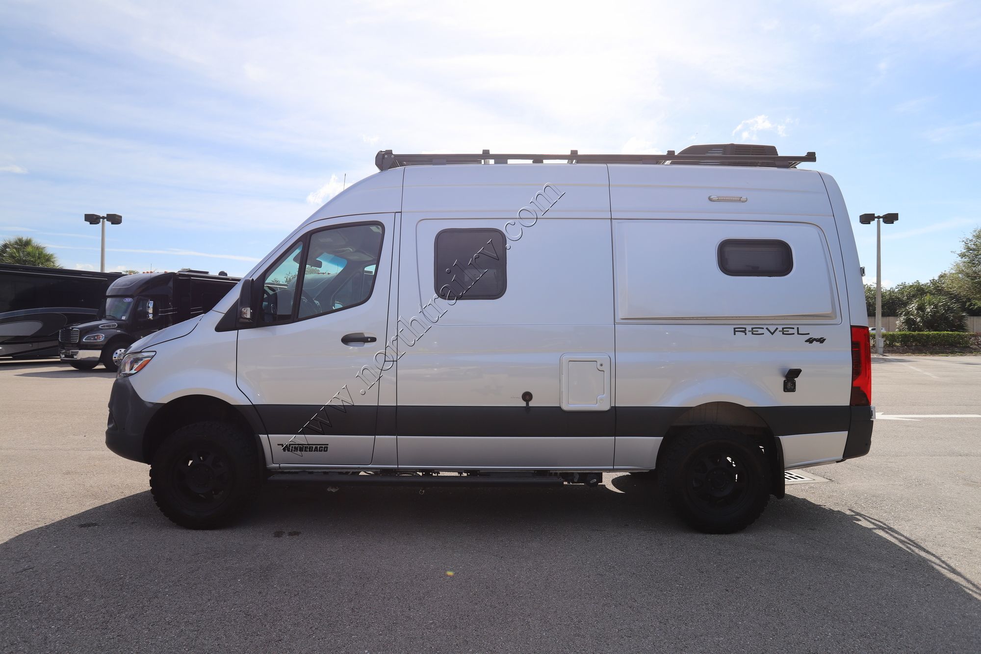 Used 2020 Winnebago Revel 44E Class B  For Sale