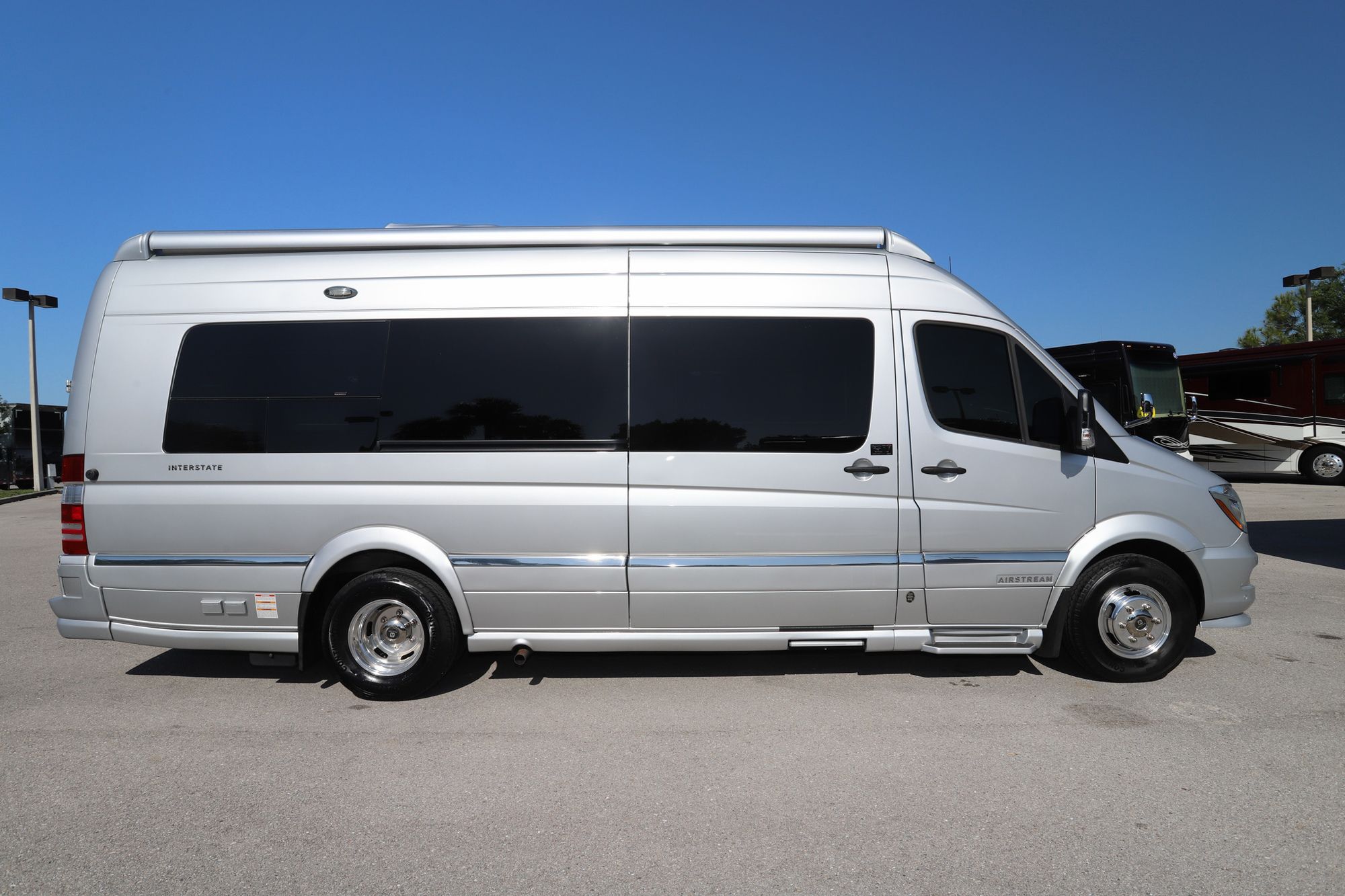 Used 2018 Airstream Interstate EXT LOUNGE Class B  For Sale