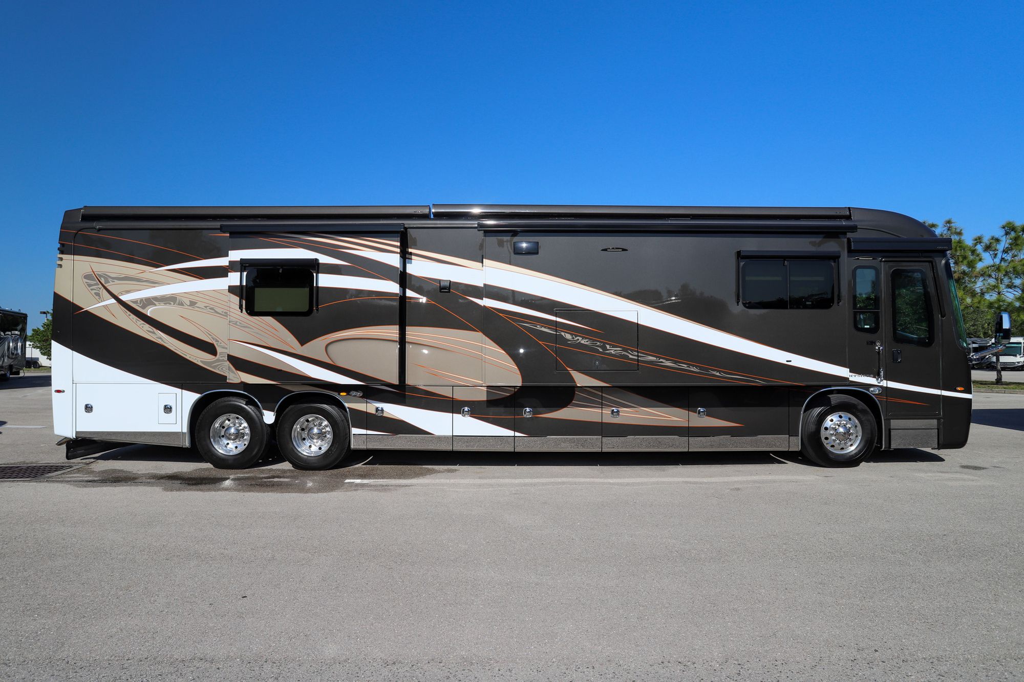 Used 2016 Entegra Cornerstone 45K Class A  For Sale