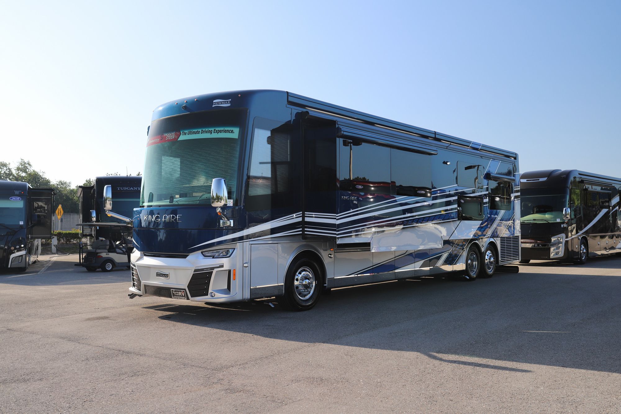 New 2022 Newmar King Aire 4578 Class A  For Sale