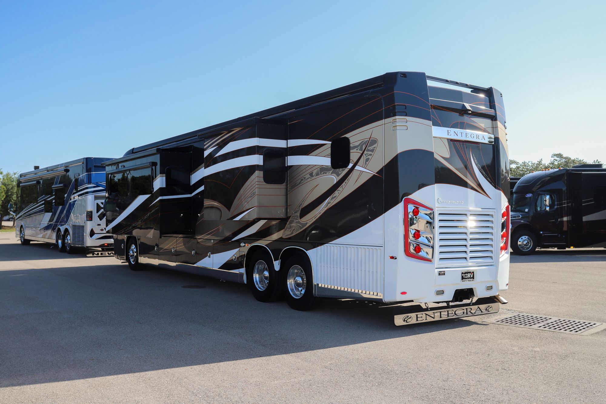 Used 2016 Entegra Cornerstone 45K Class A  For Sale