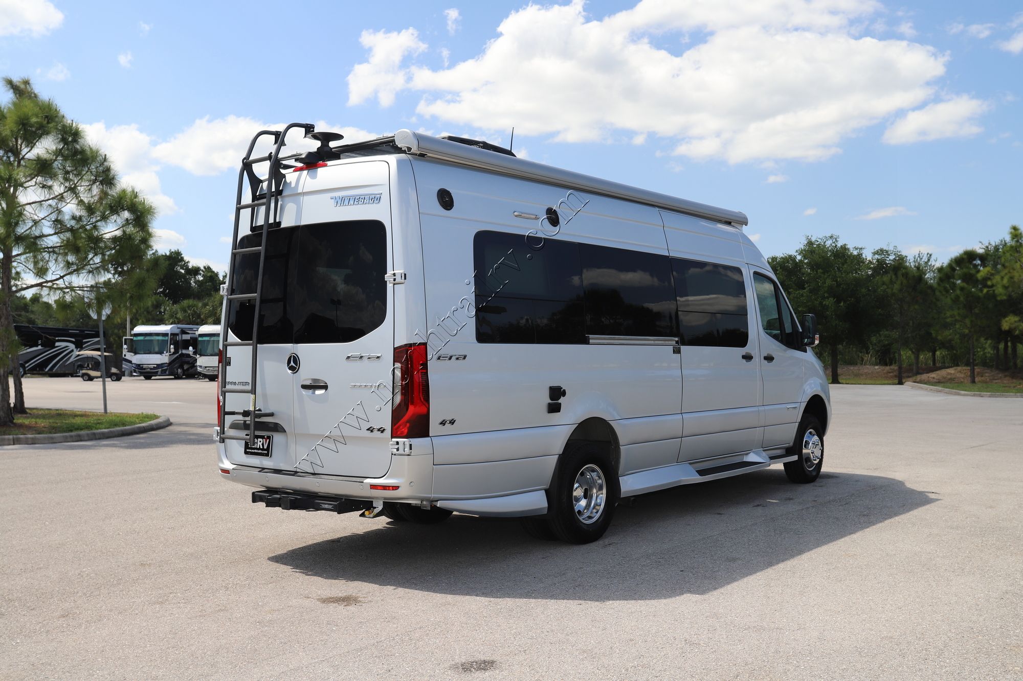 New 2022 Winnebago Era 170X Class B  For Sale