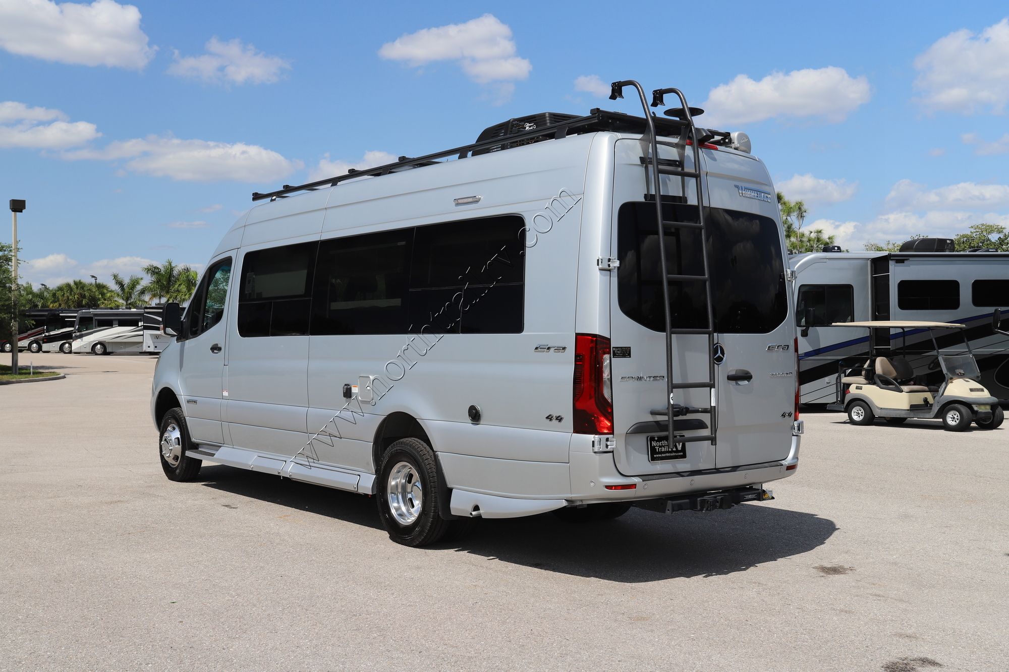 New 2022 Winnebago Era 170X Class B  For Sale