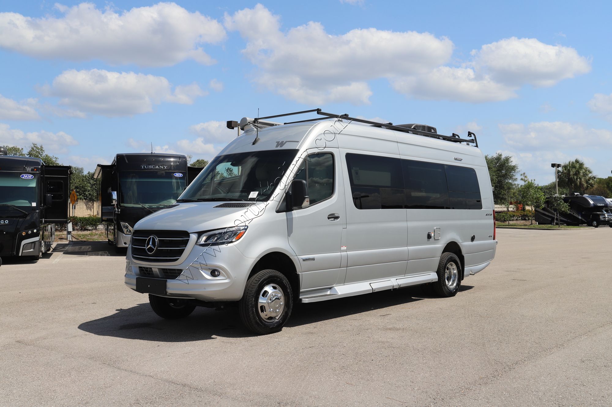 New 2022 Winnebago Era 170X Class B  For Sale