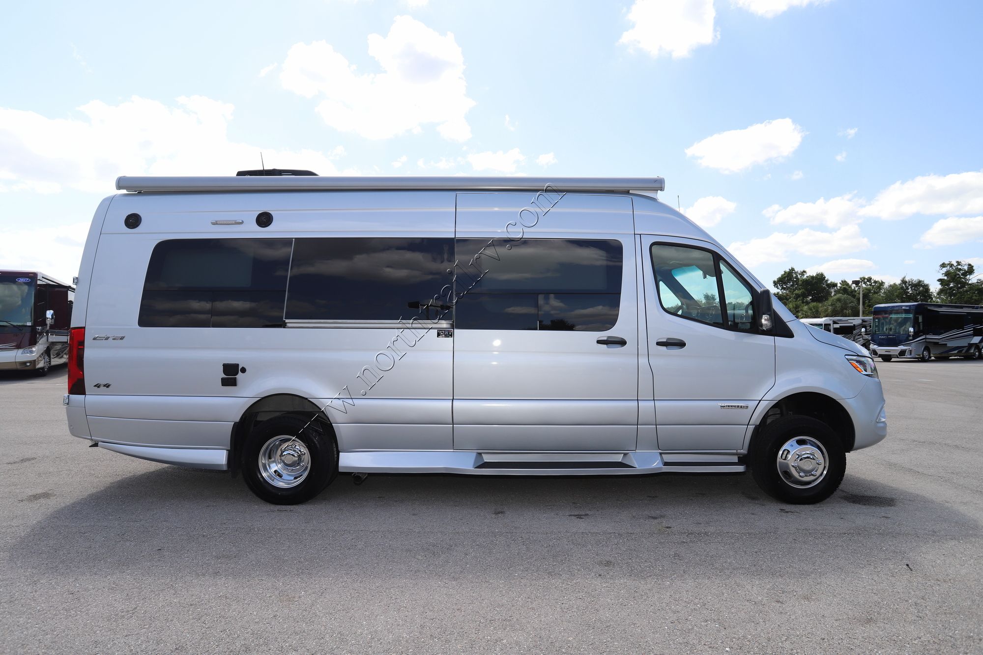 New 2022 Winnebago Era 170X Class B  For Sale