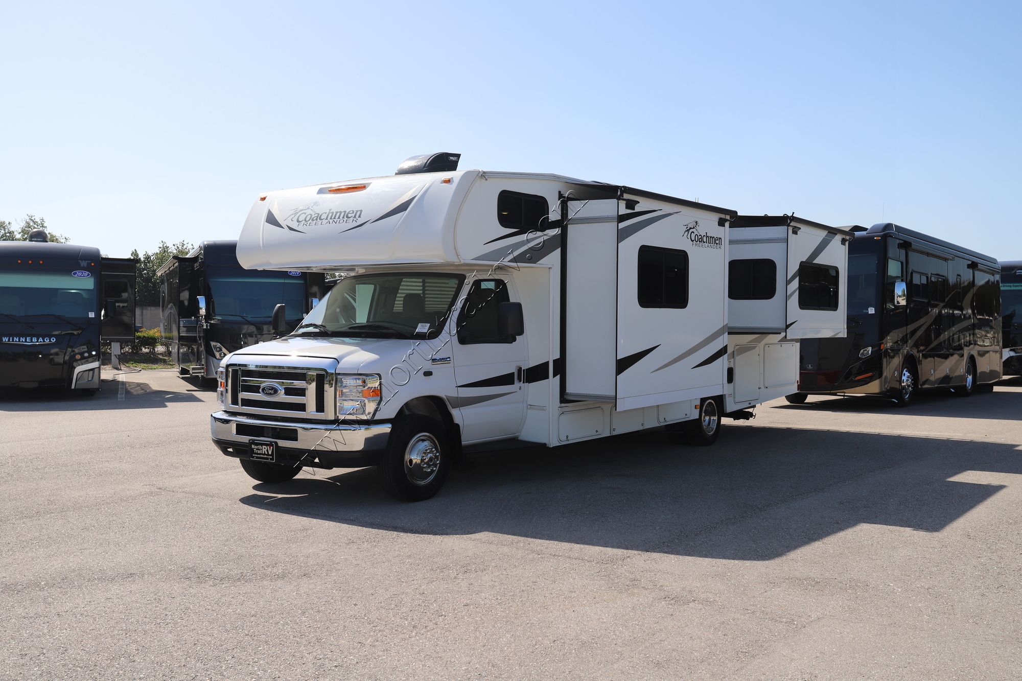 Used 2020 Coachmen Freelander 29K Class C  For Sale