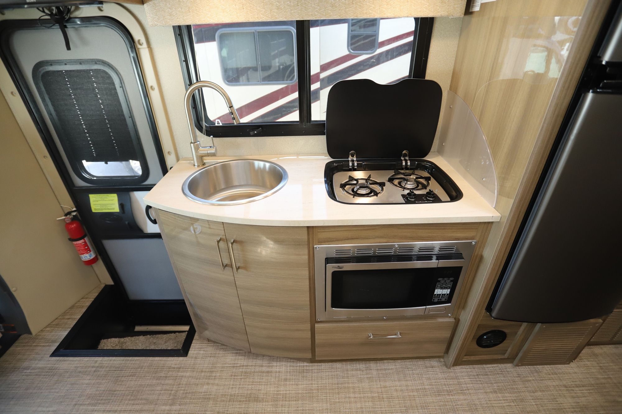 Used 2019 Entegra Quest 24K Class C  For Sale