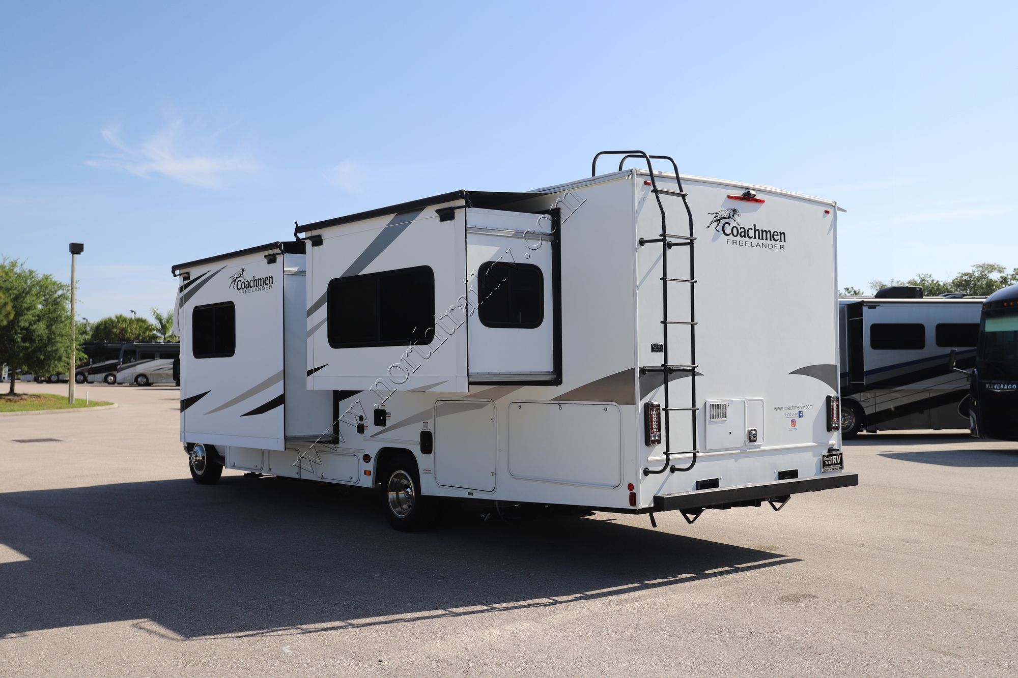 Used 2020 Coachmen Freelander 29K Class C  For Sale