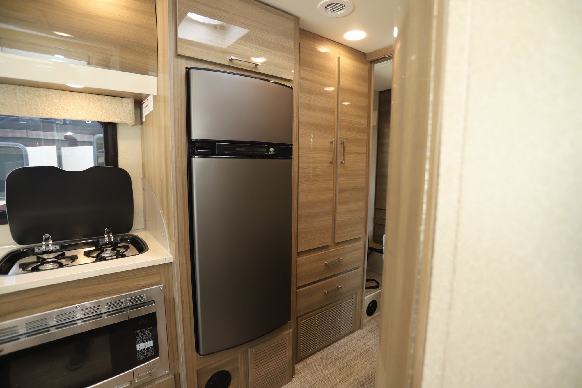 Used 2019 Entegra Quest 24K Class C  For Sale