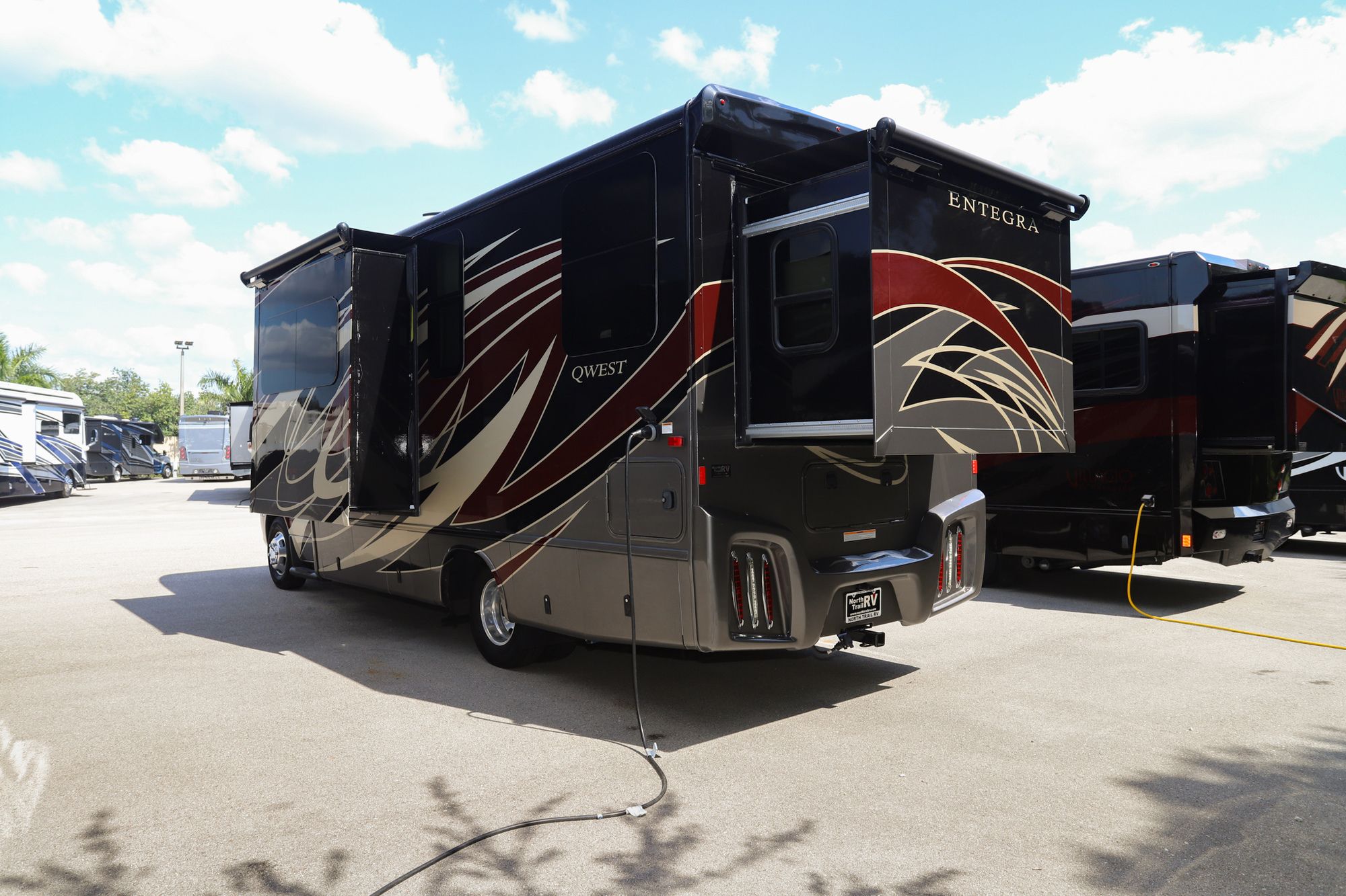 Used 2019 Entegra Quest 24K Class C  For Sale