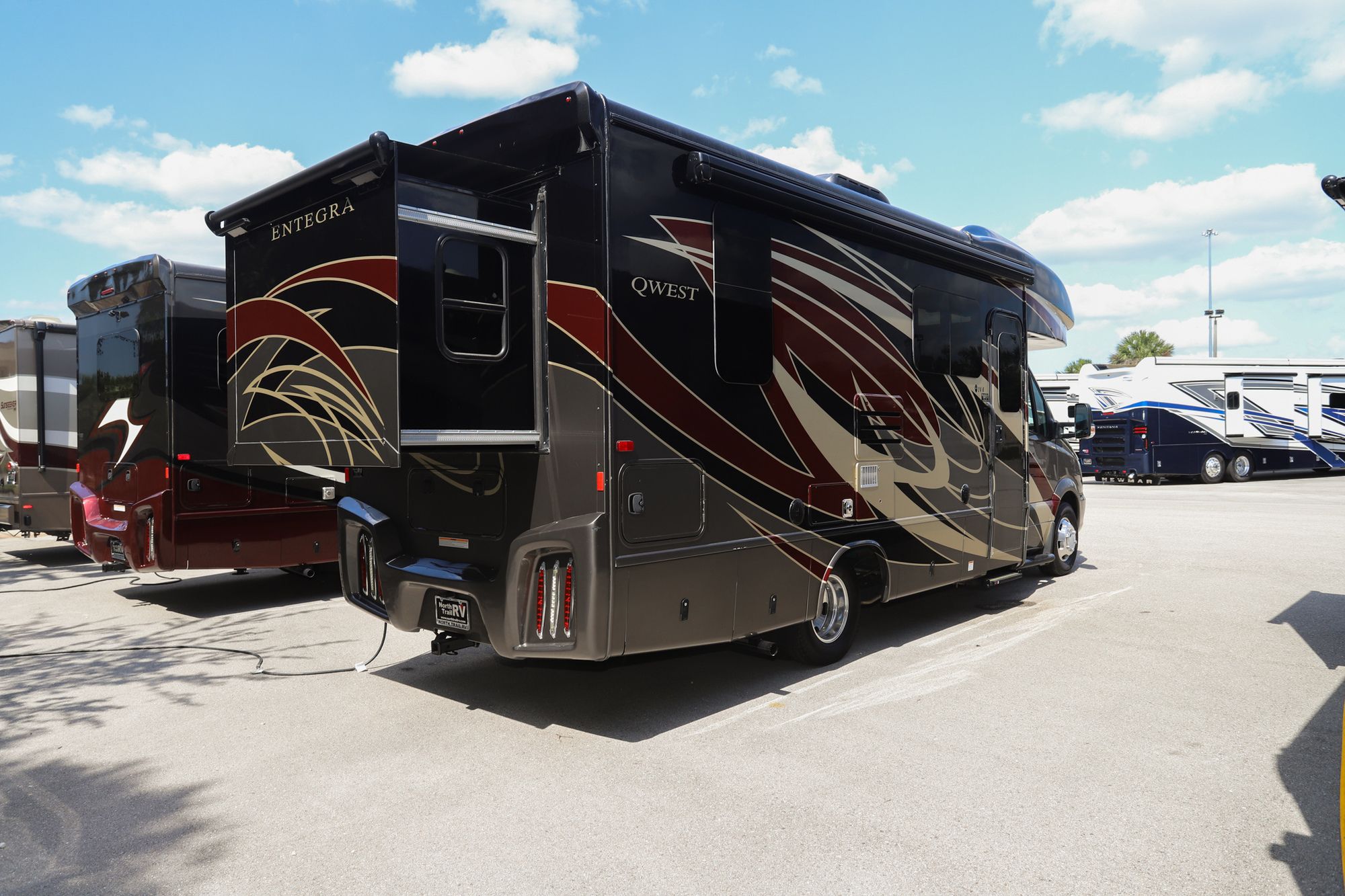 Used 2019 Entegra Quest 24K Class C  For Sale