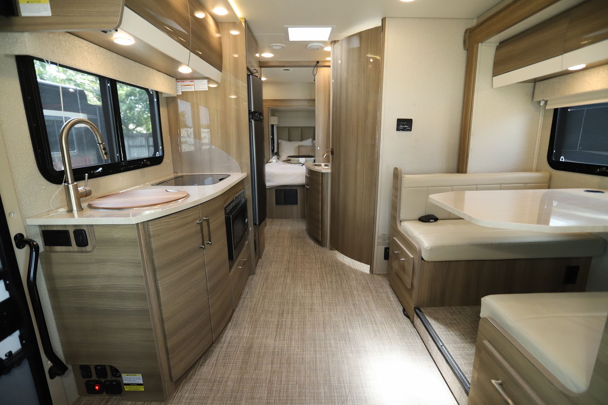 Used 2019 Entegra Quest 24K Class C  For Sale