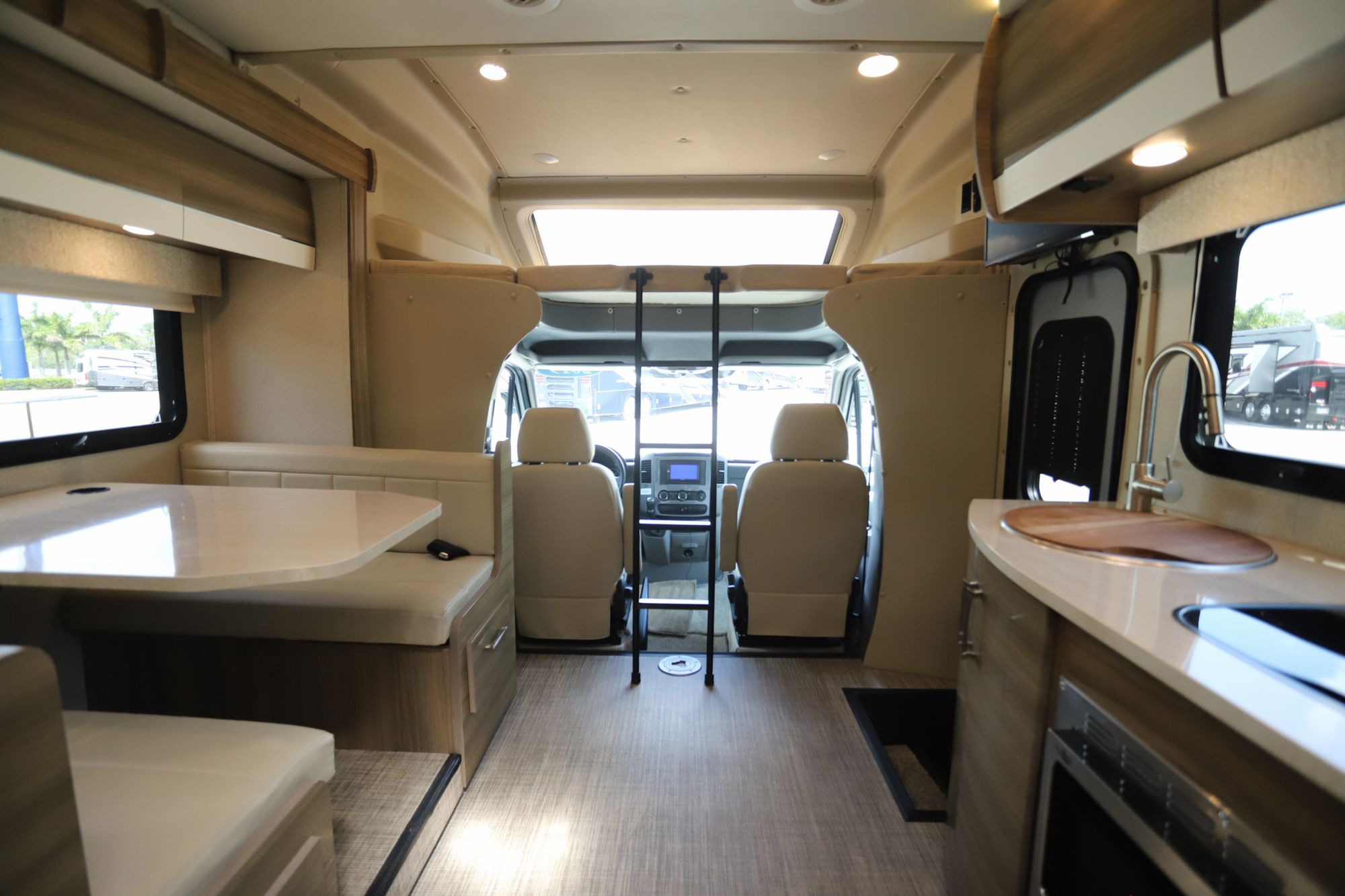 Used 2019 Entegra Quest 24K Class C  For Sale