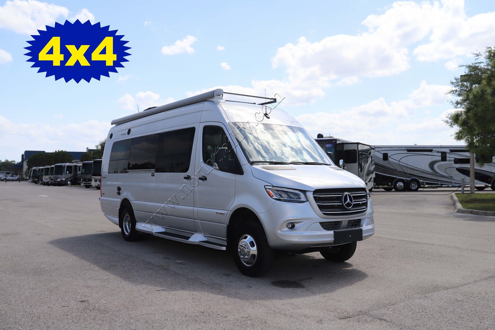 New 2022 Winnebago Era 170X Class B  For Sale