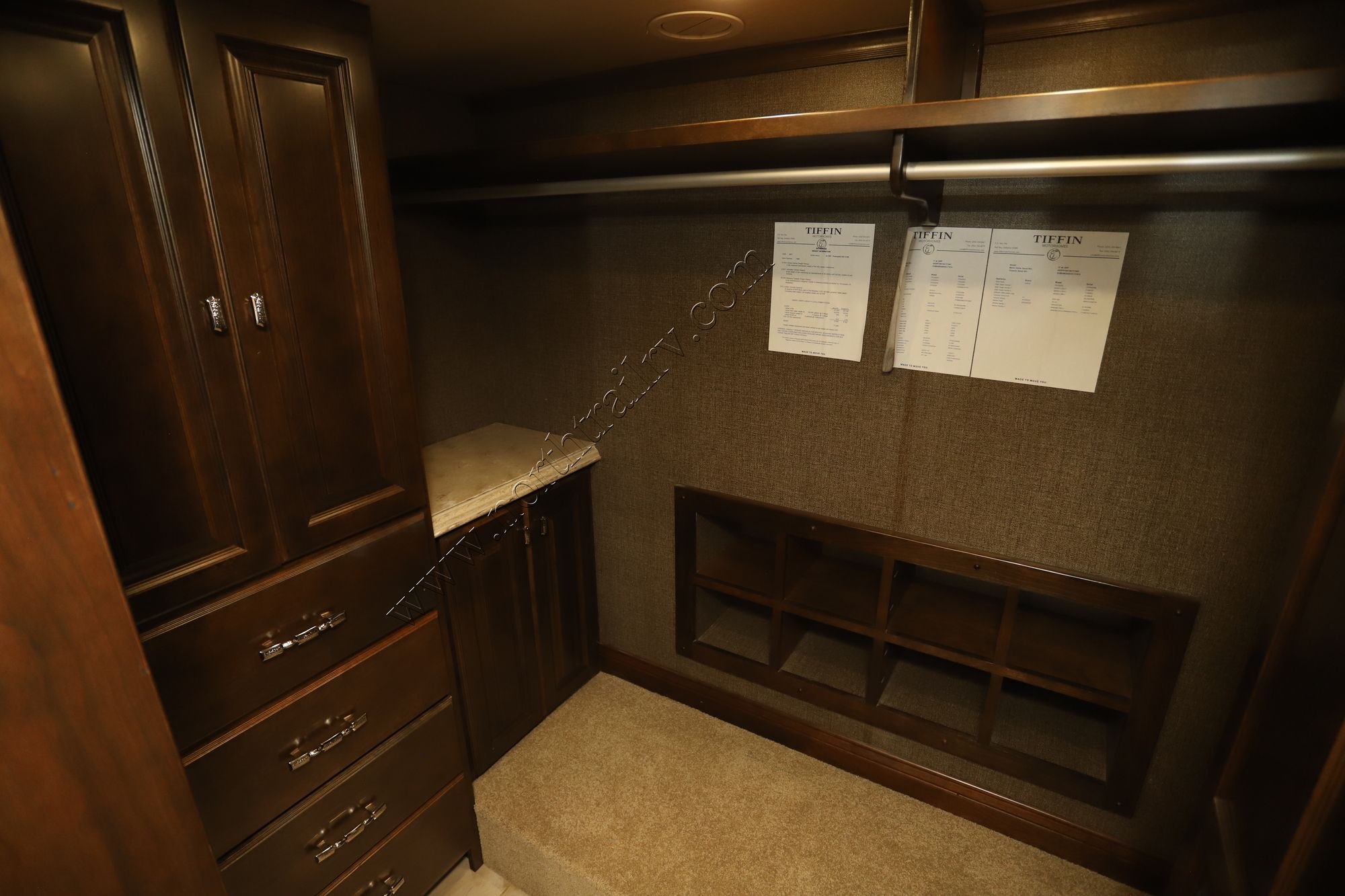 Used 2017 Tiffin Motor Homes Allegro Bus 45OPP Class A  For Sale