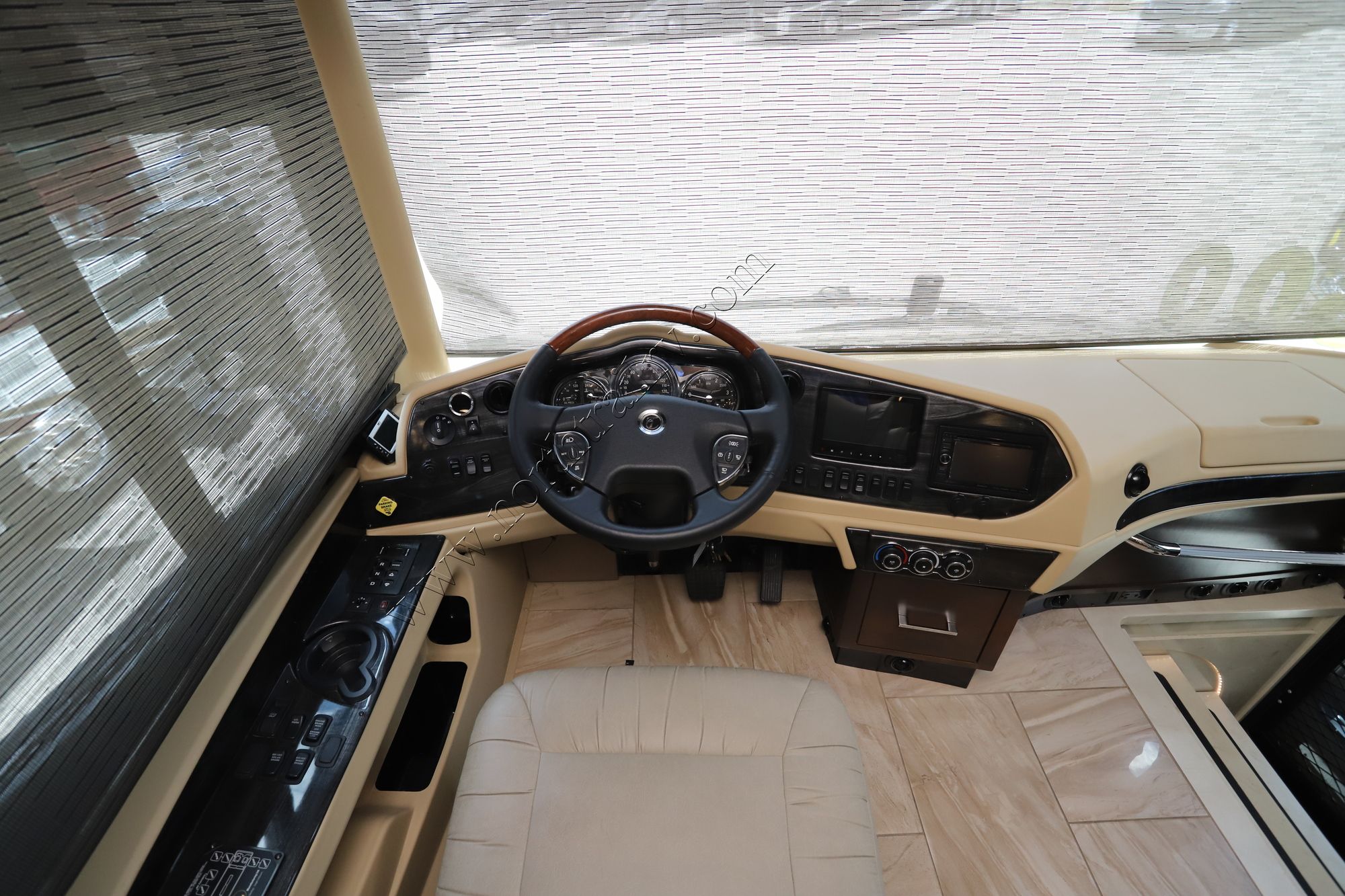 Used 2017 Tiffin Motor Homes Allegro Bus 45OPP Class A  For Sale