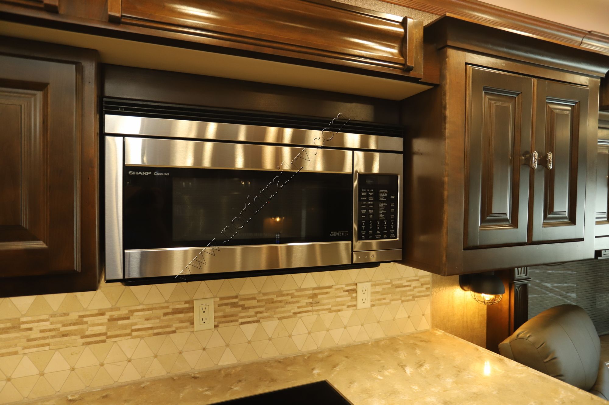 Used 2017 Tiffin Motor Homes Allegro Bus 45OPP Class A  For Sale