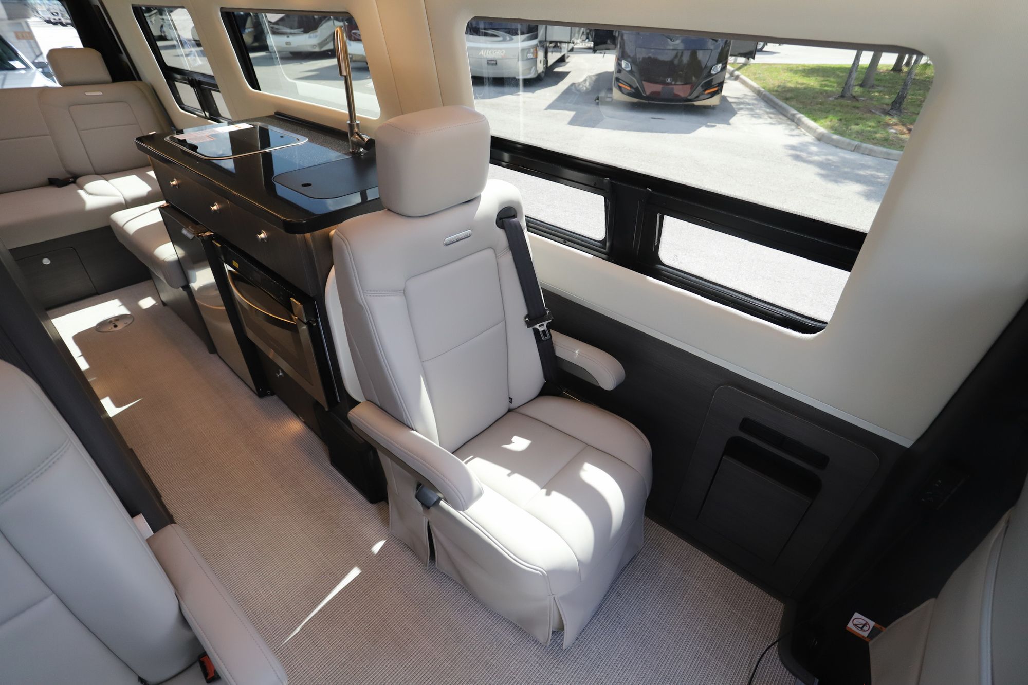 New 2022 Airstream Interstate 24GL Class B  For Sale