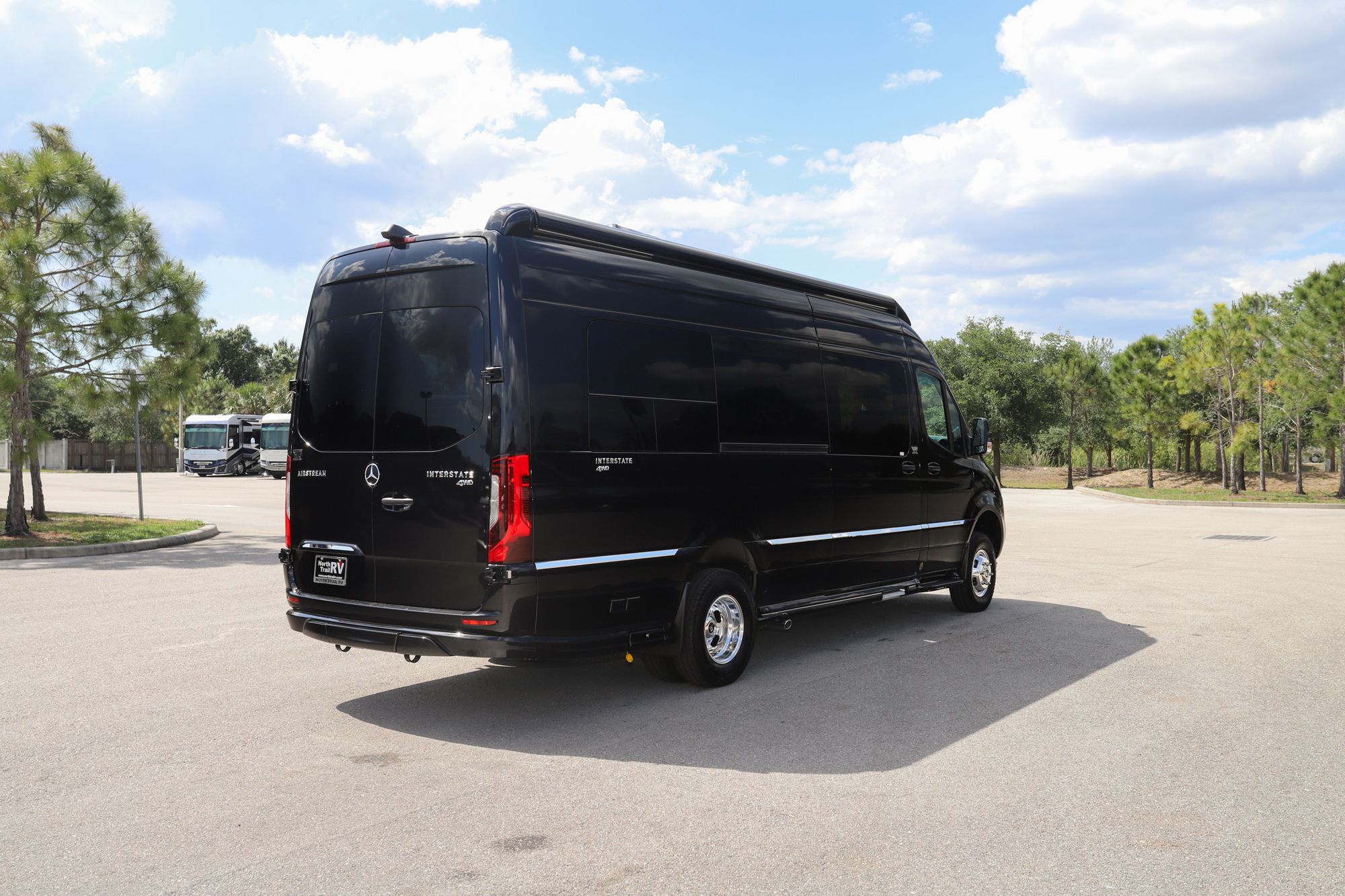 New 2022 Airstream Interstate 24GL Class B  For Sale