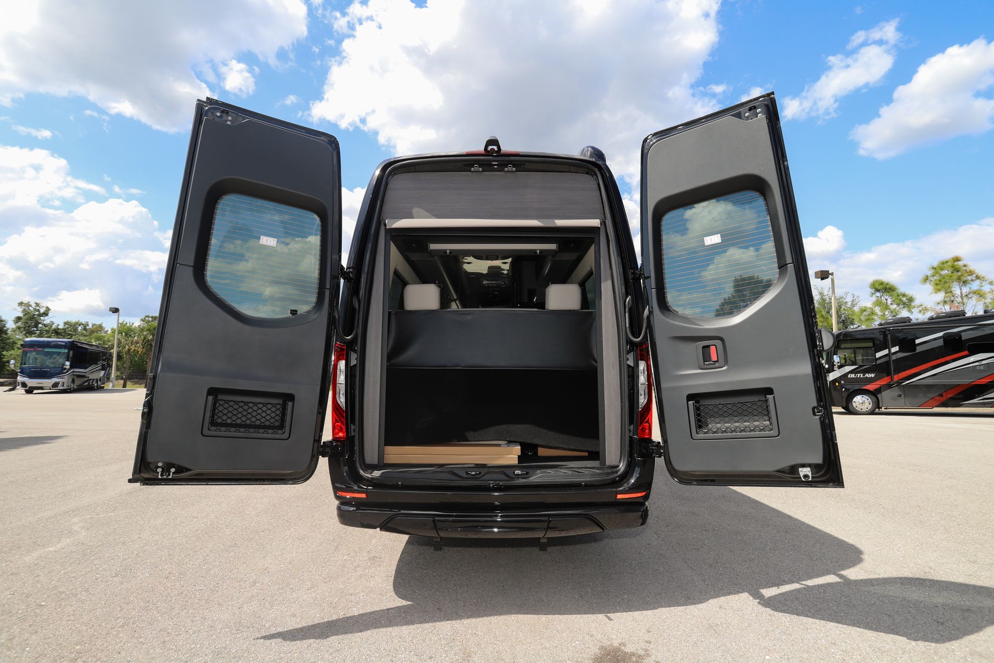 New 2022 Airstream Interstate 24GL Class B  For Sale