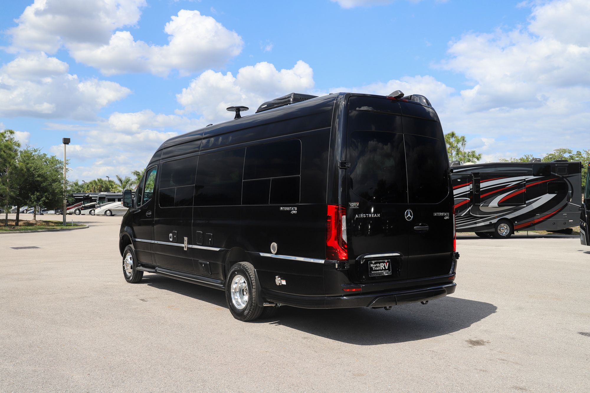 New 2022 Airstream Interstate 24GL Class B  For Sale