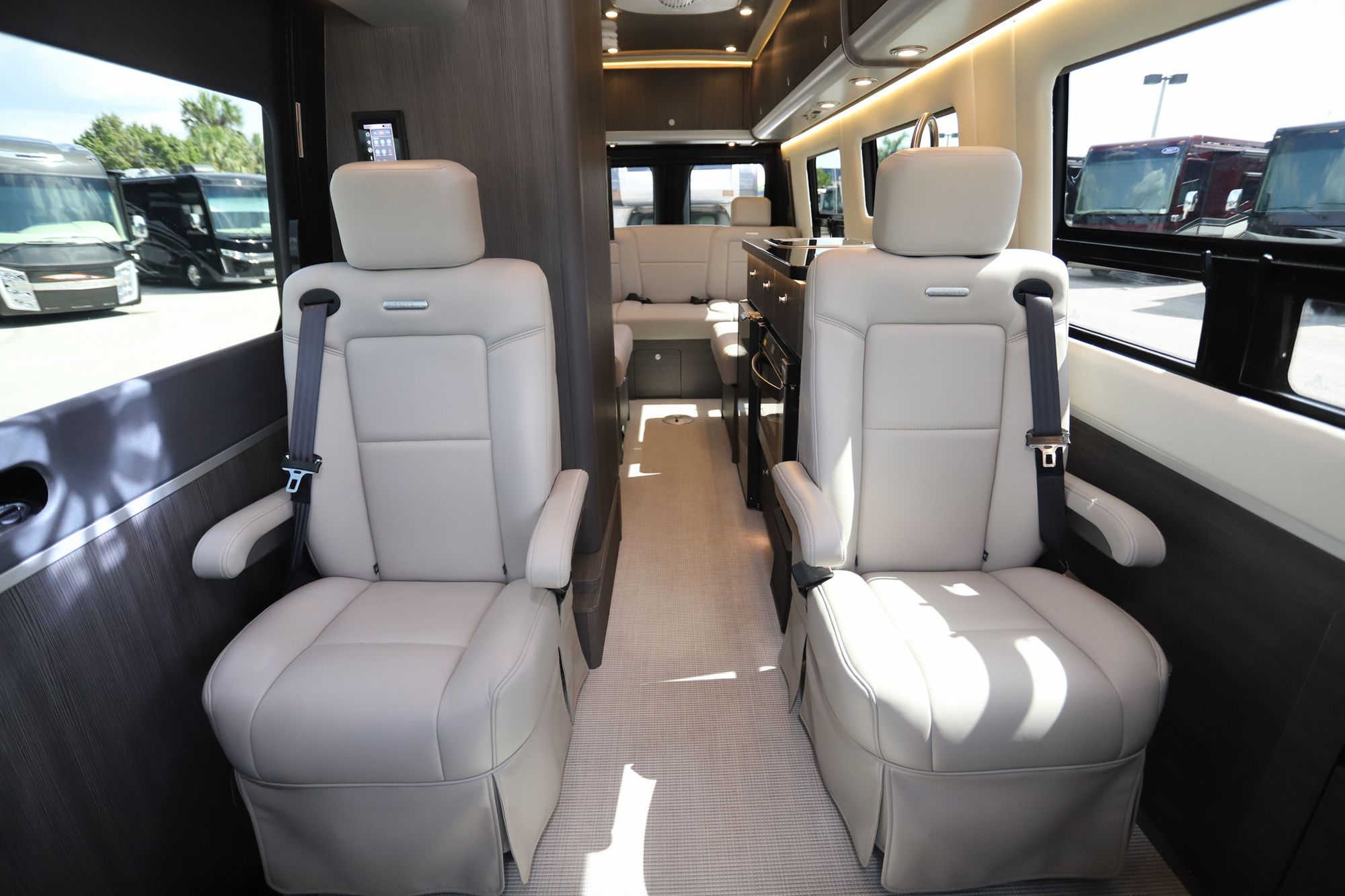 New 2022 Airstream Interstate 24GL Class B  For Sale